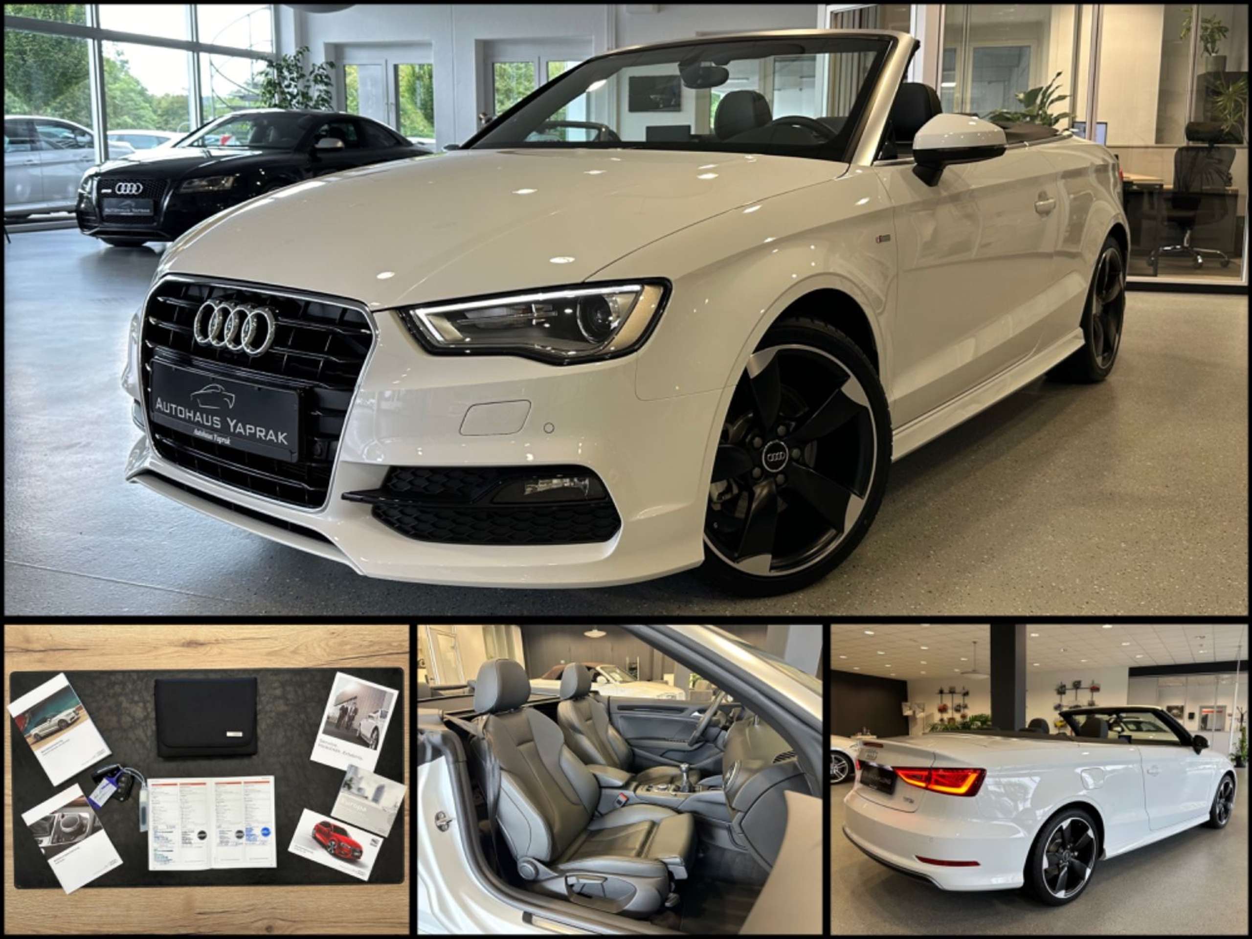 Audi A3 2015