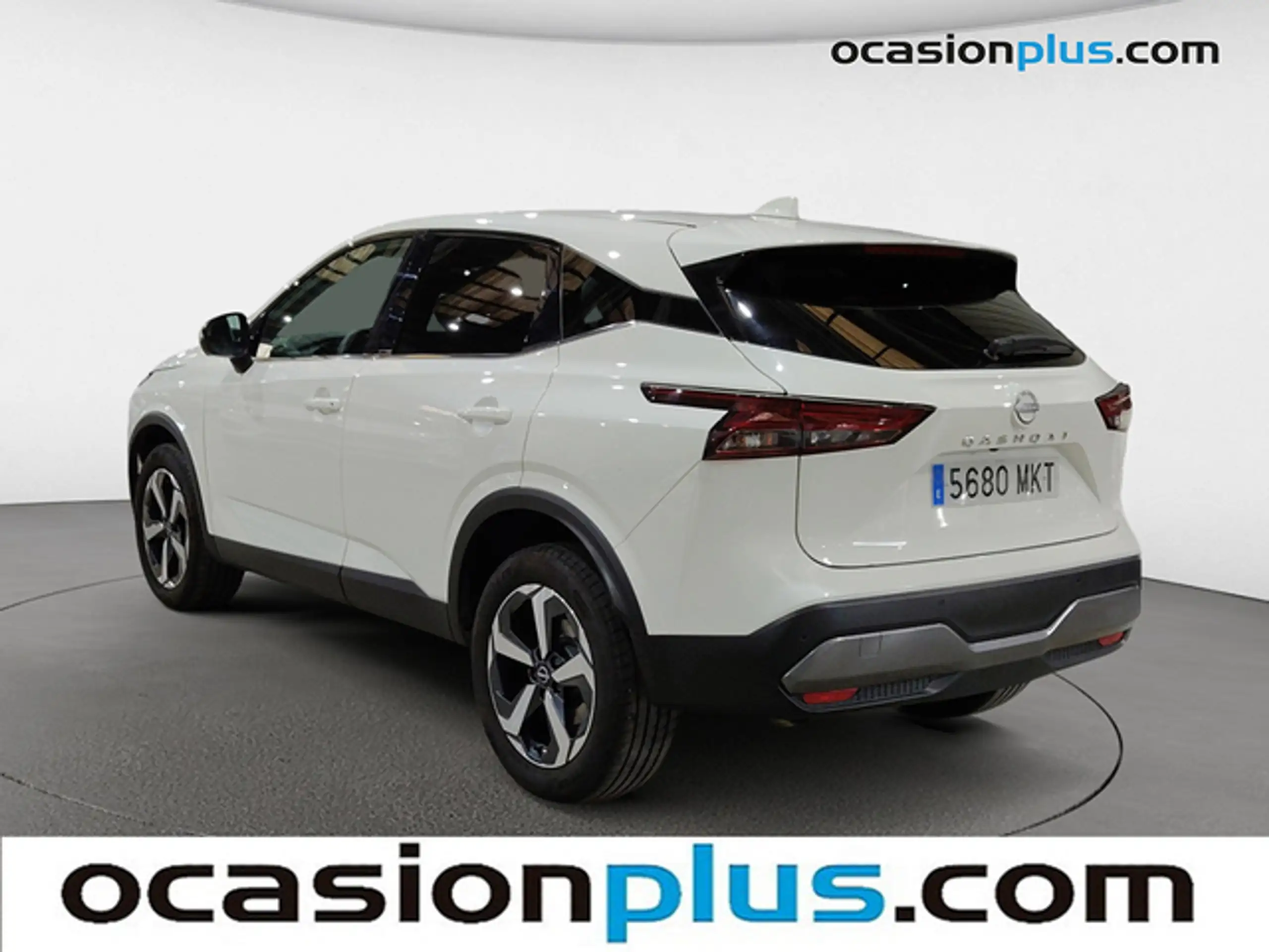 Nissan - Qashqai