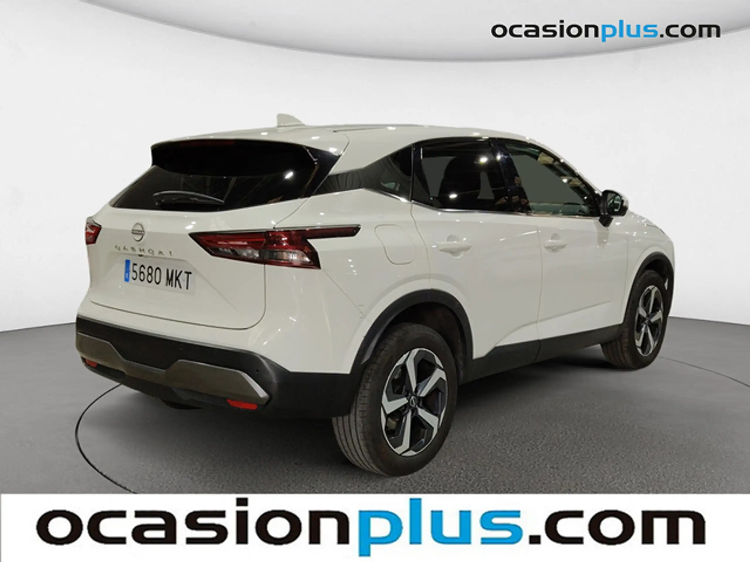 Nissan - Qashqai