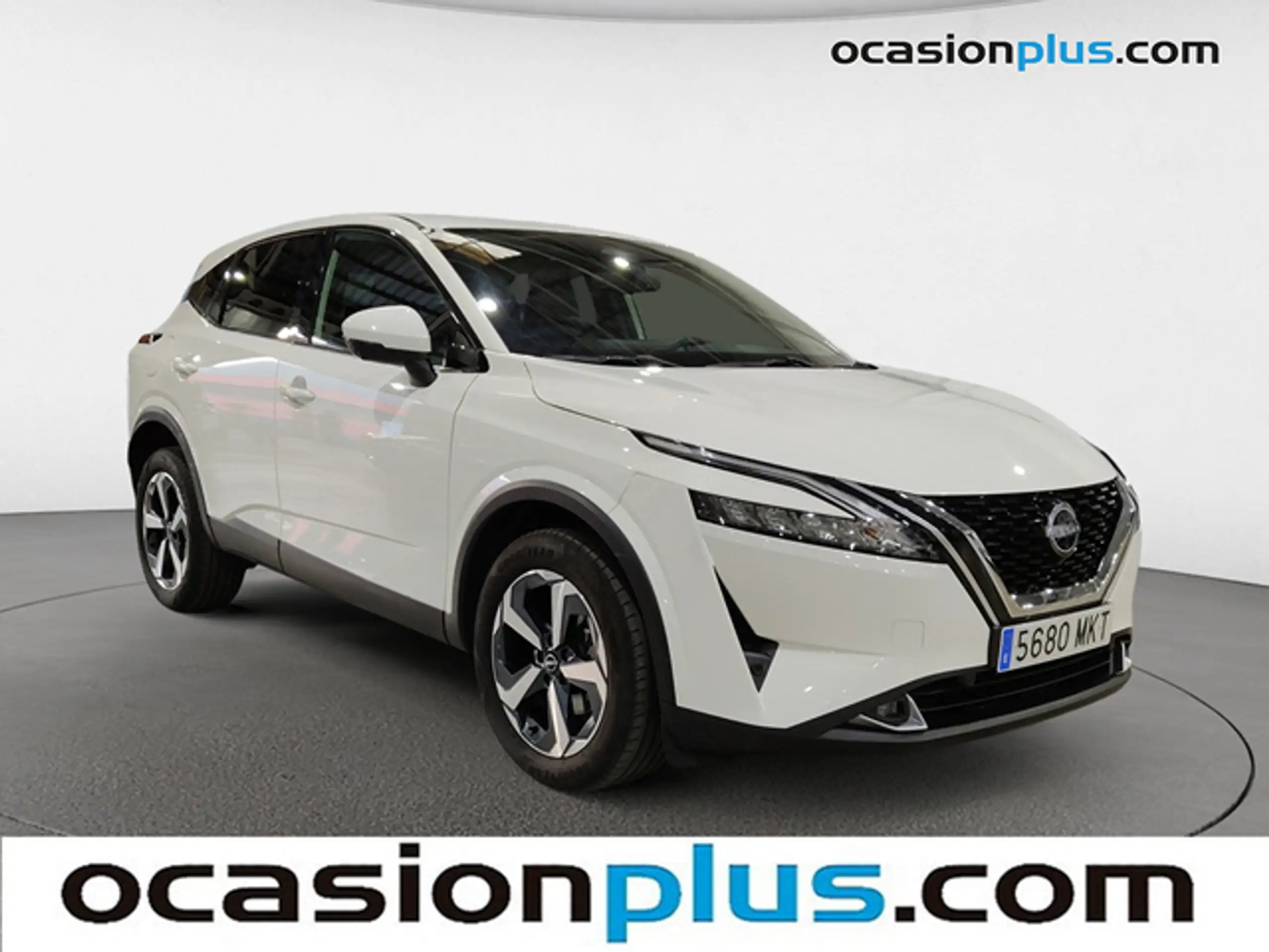 Nissan - Qashqai