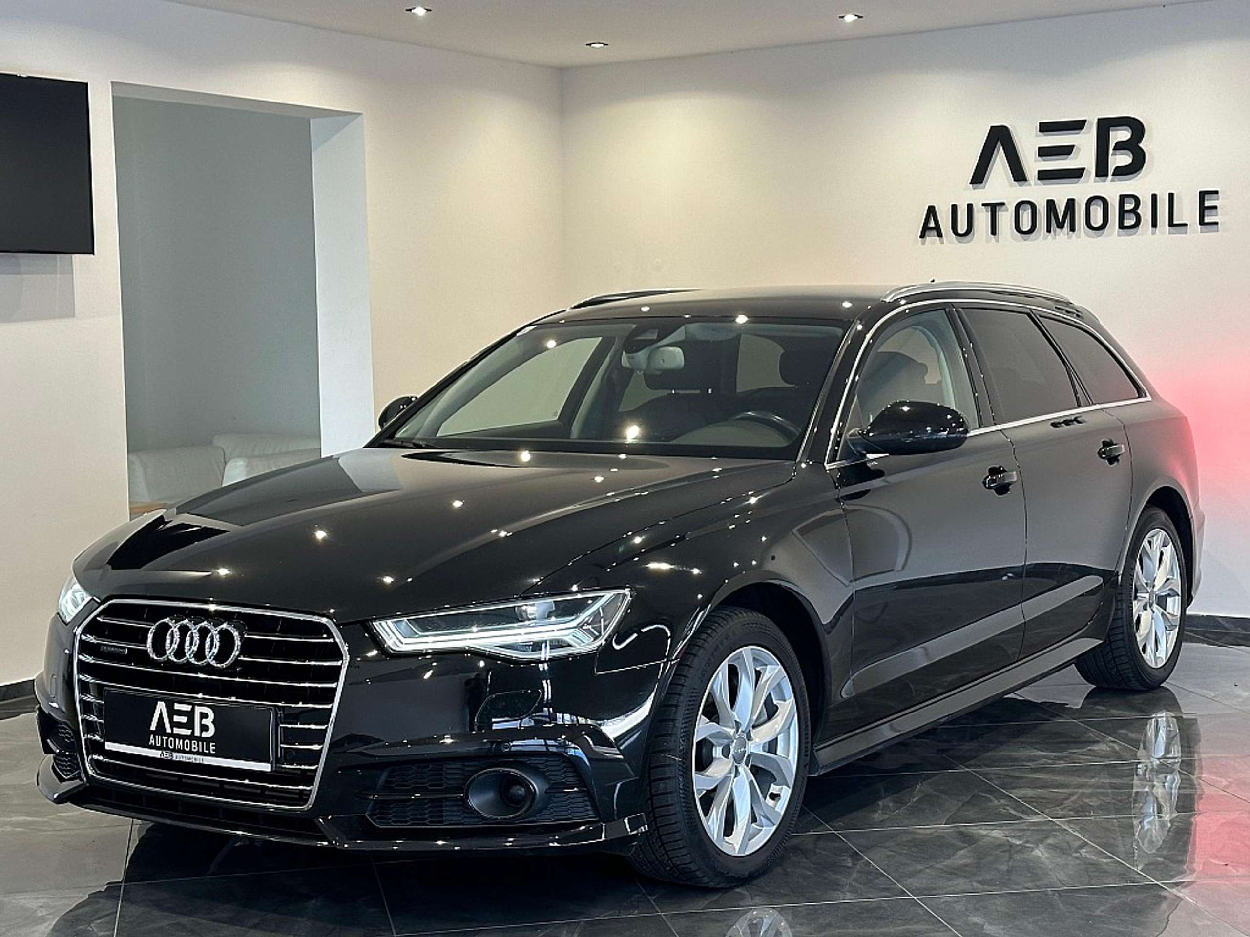 Audi A6 2016