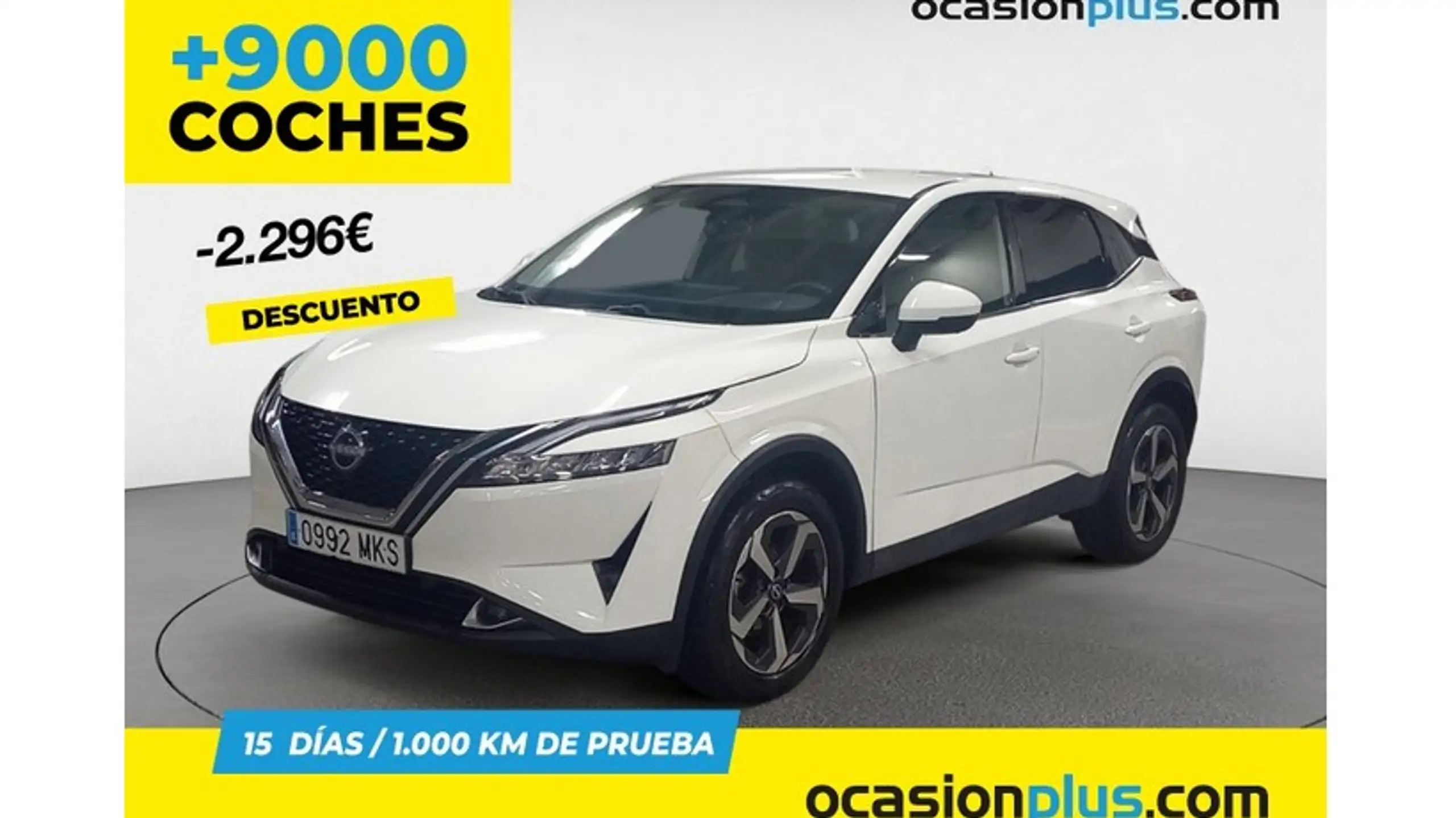 Nissan Qashqai 2023