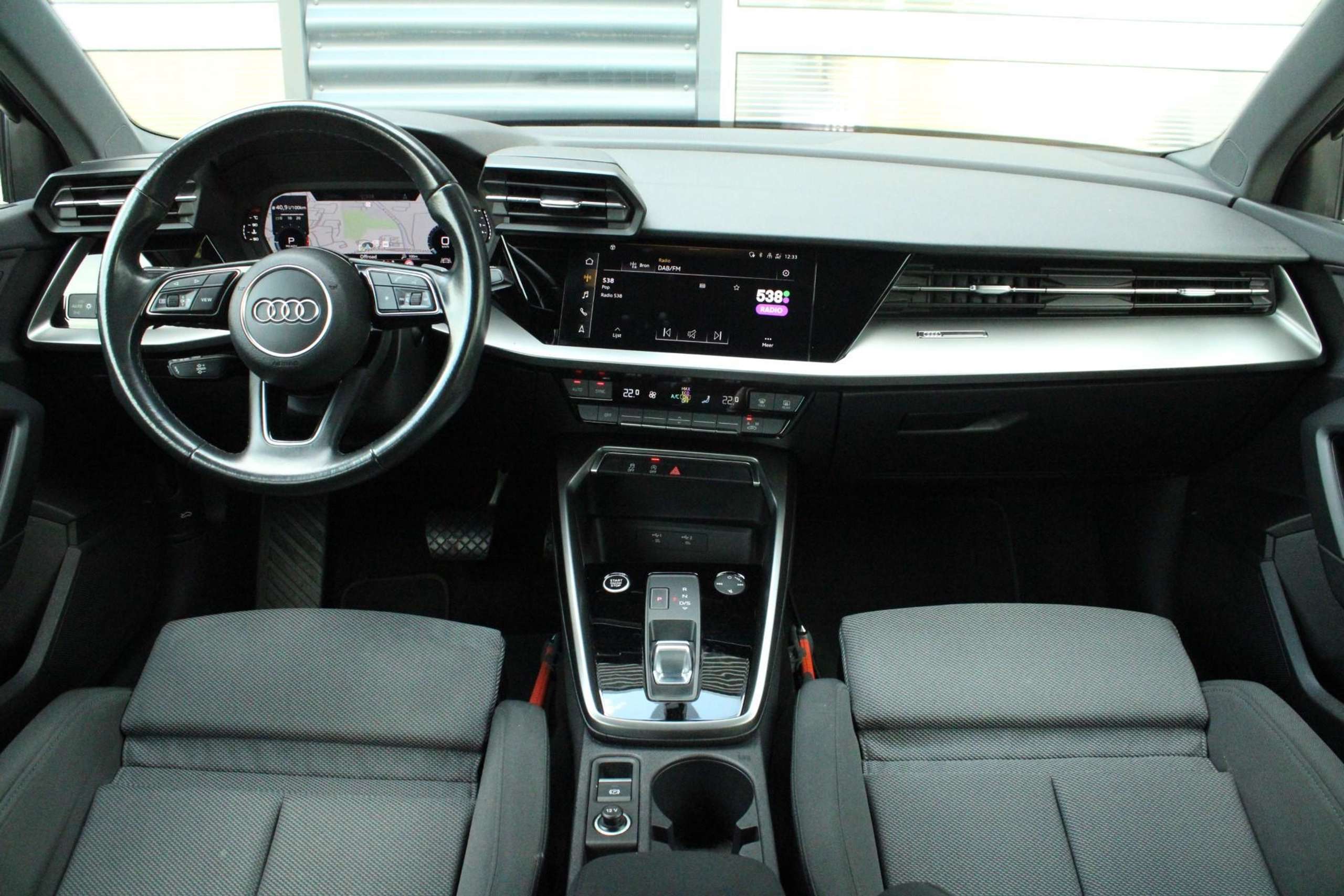 Audi - A3