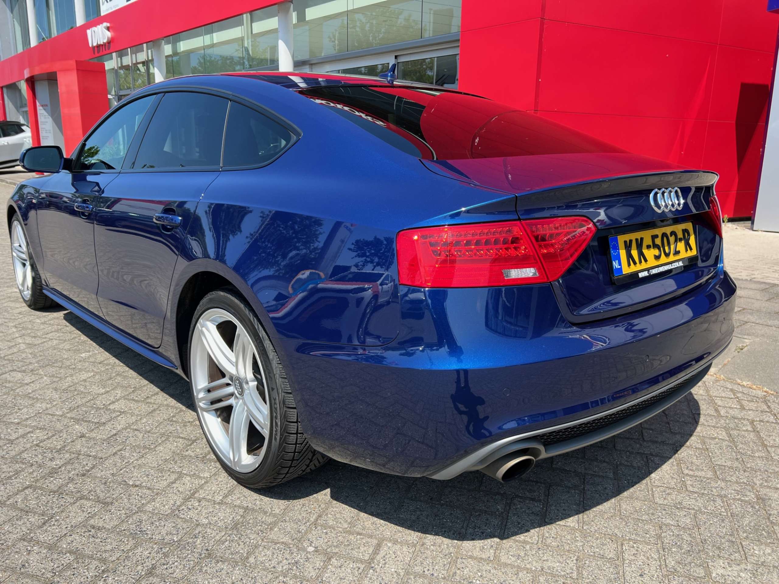 Audi - A5