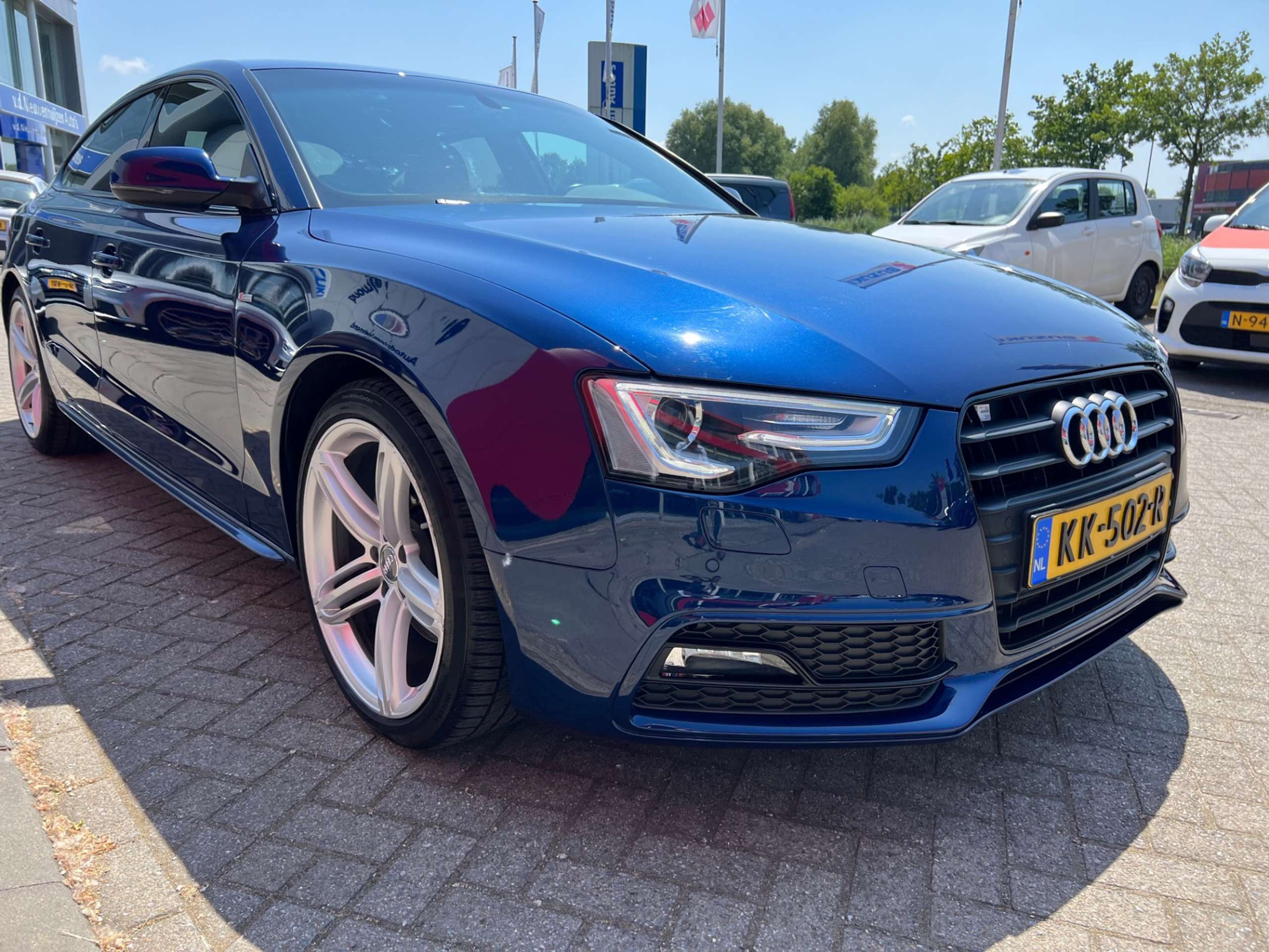 Audi - A5