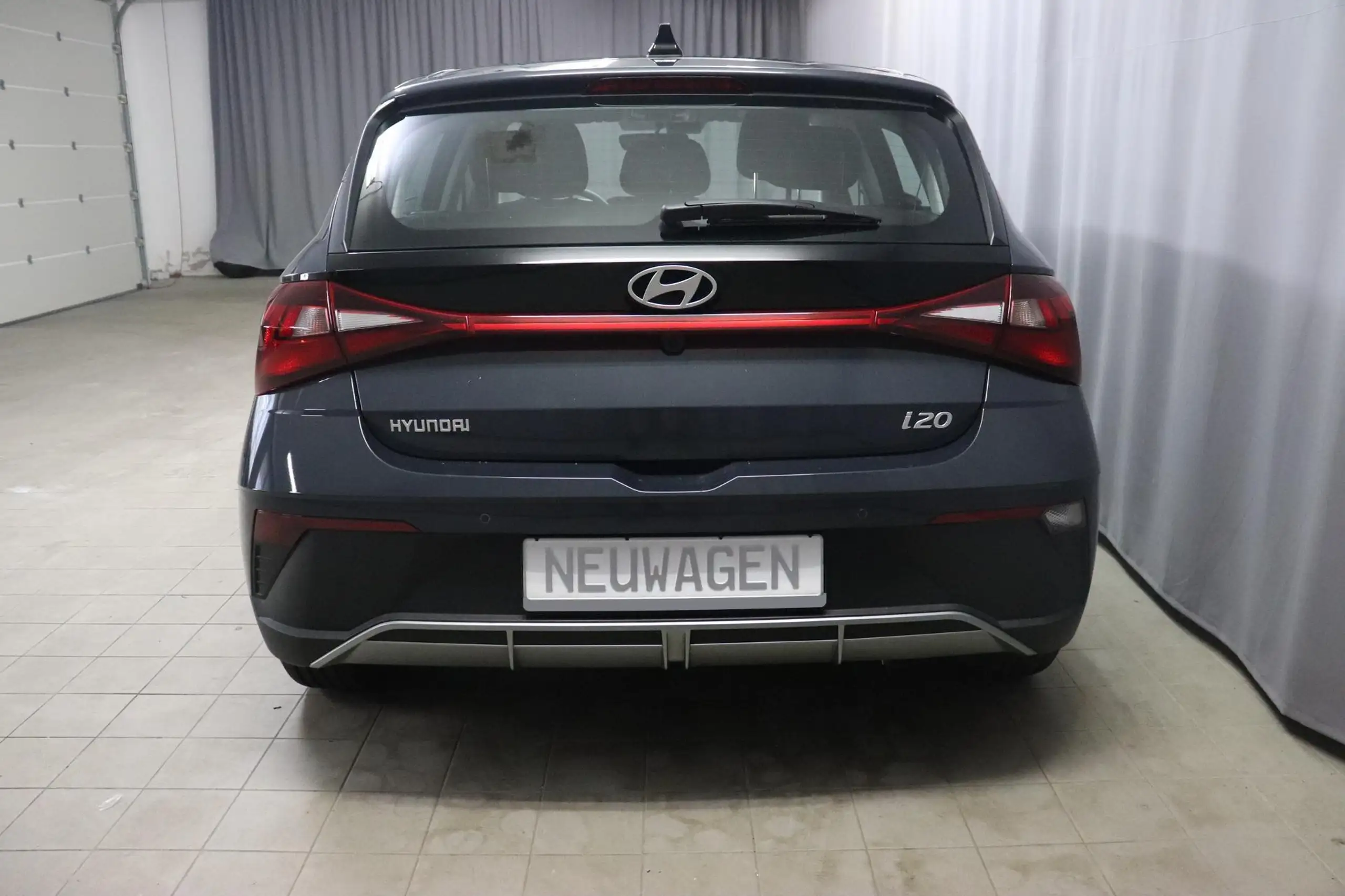 Hyundai - i20