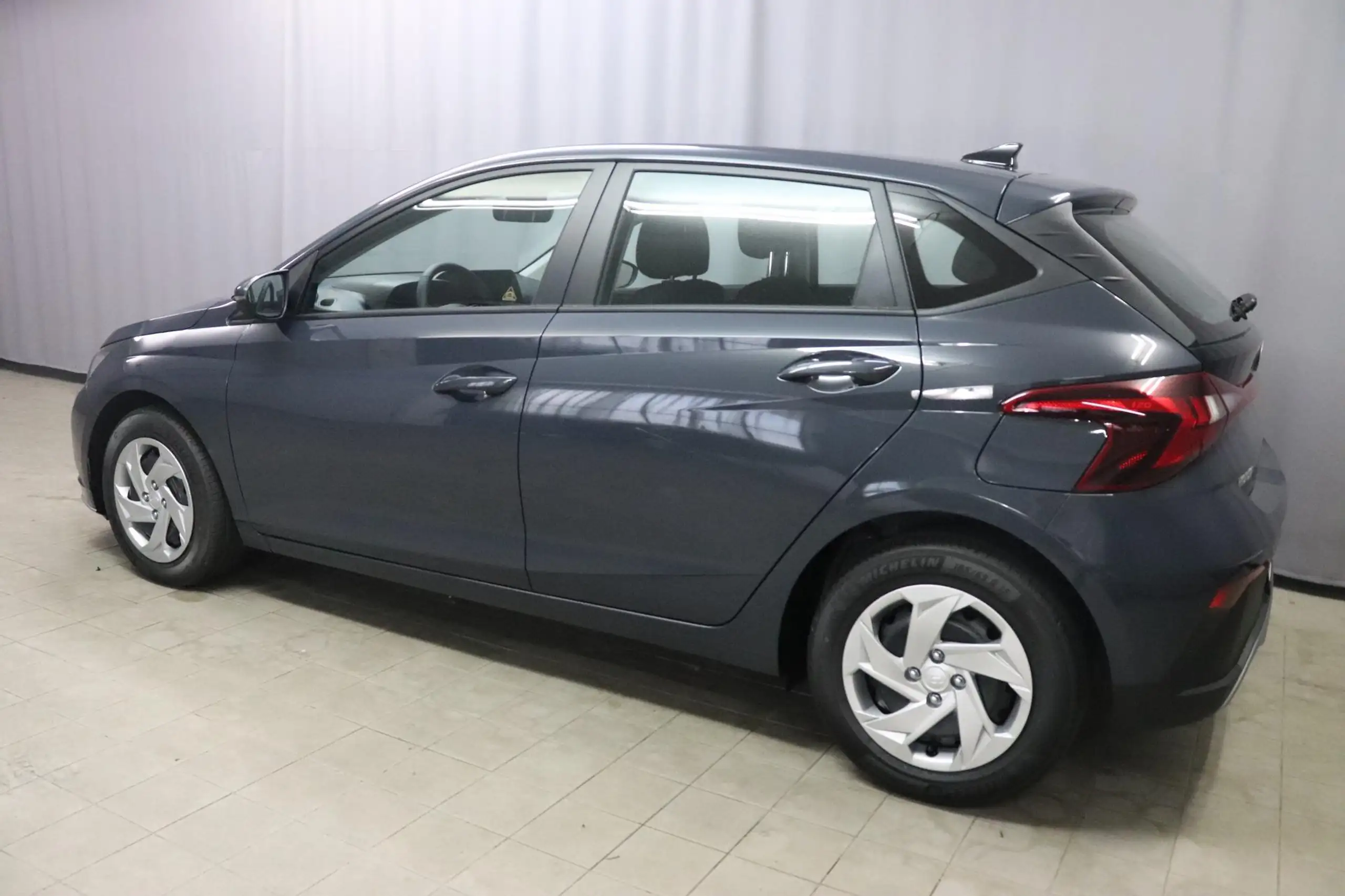 Hyundai - i20