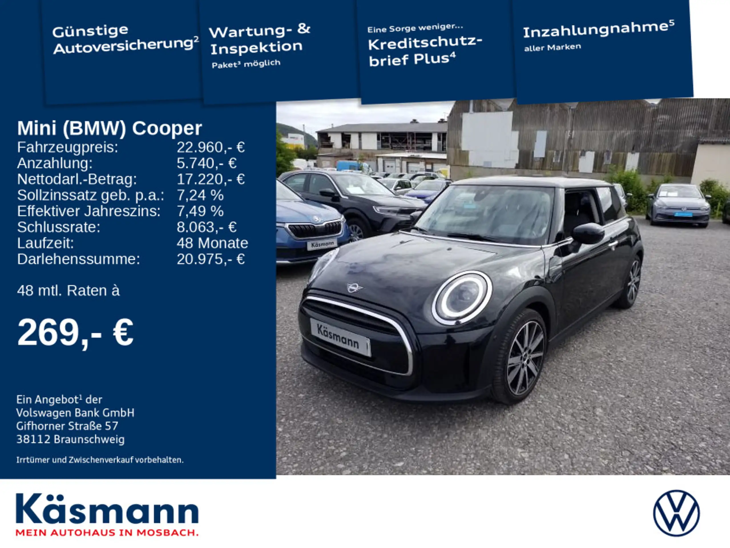 MINI Cooper 2022