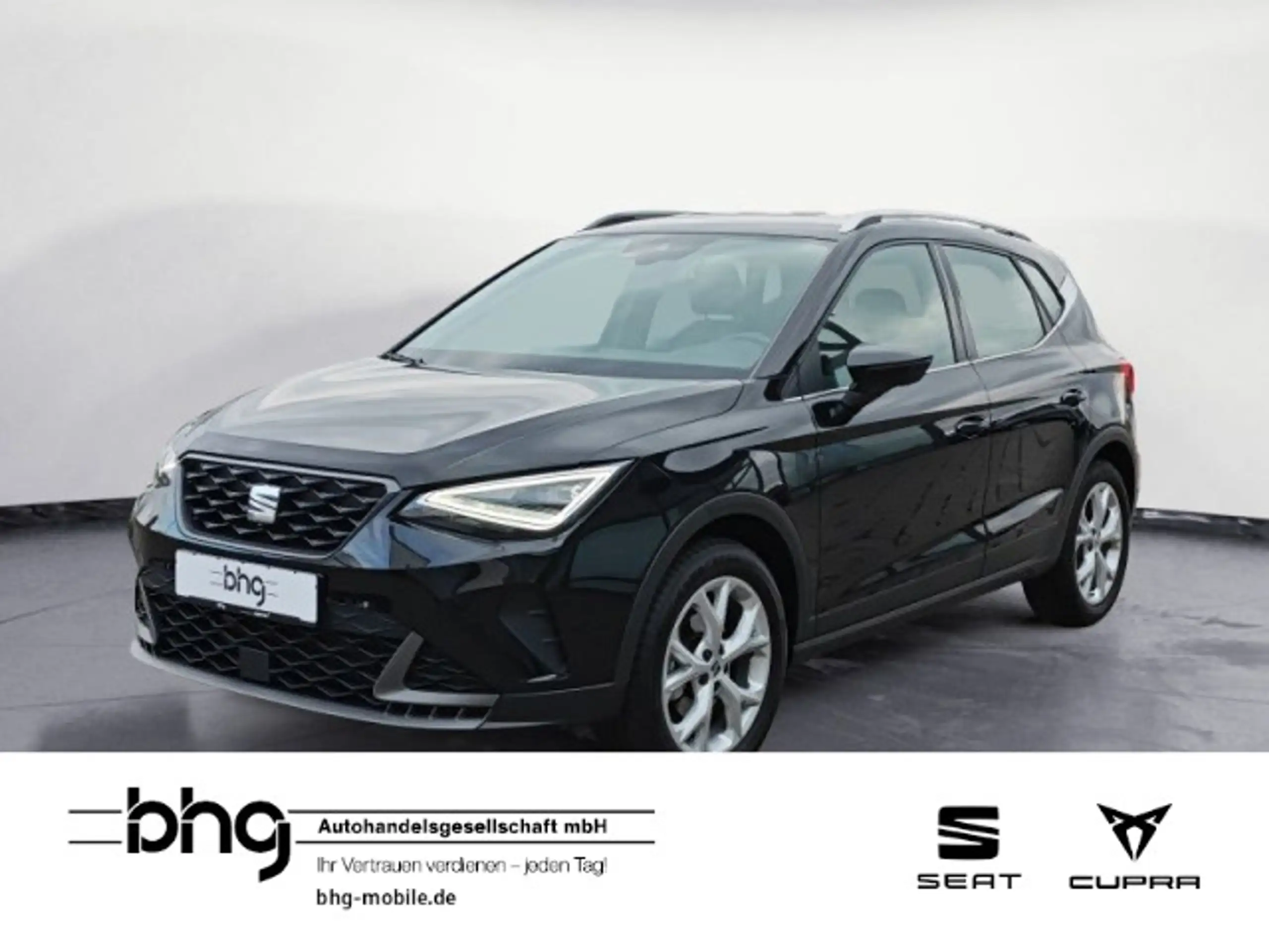 SEAT Arona 2022