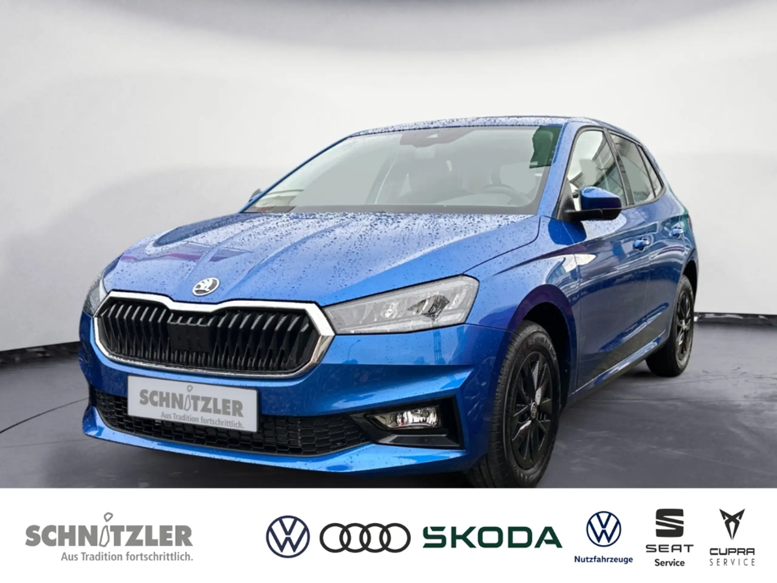 Skoda Fabia 2021