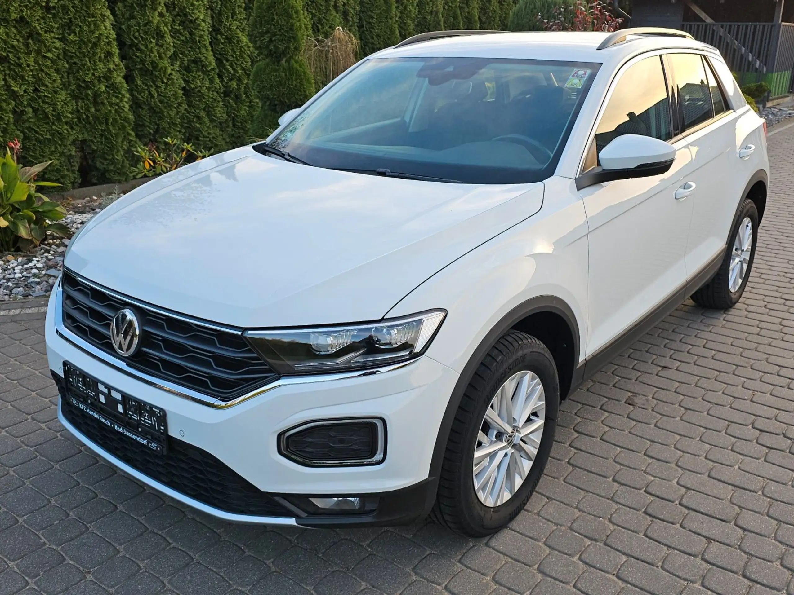 Volkswagen T-Roc 2020