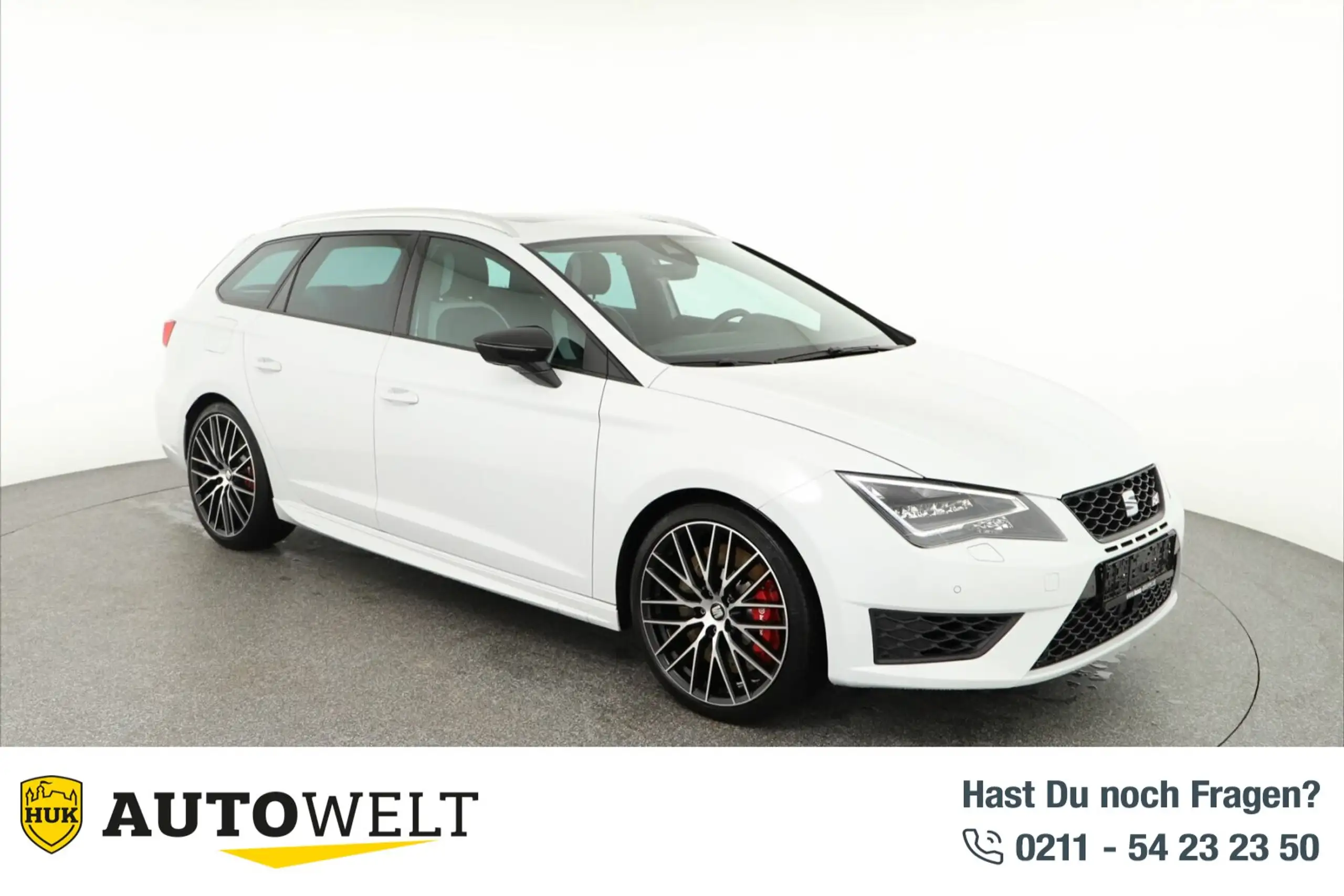 SEAT Leon 2016