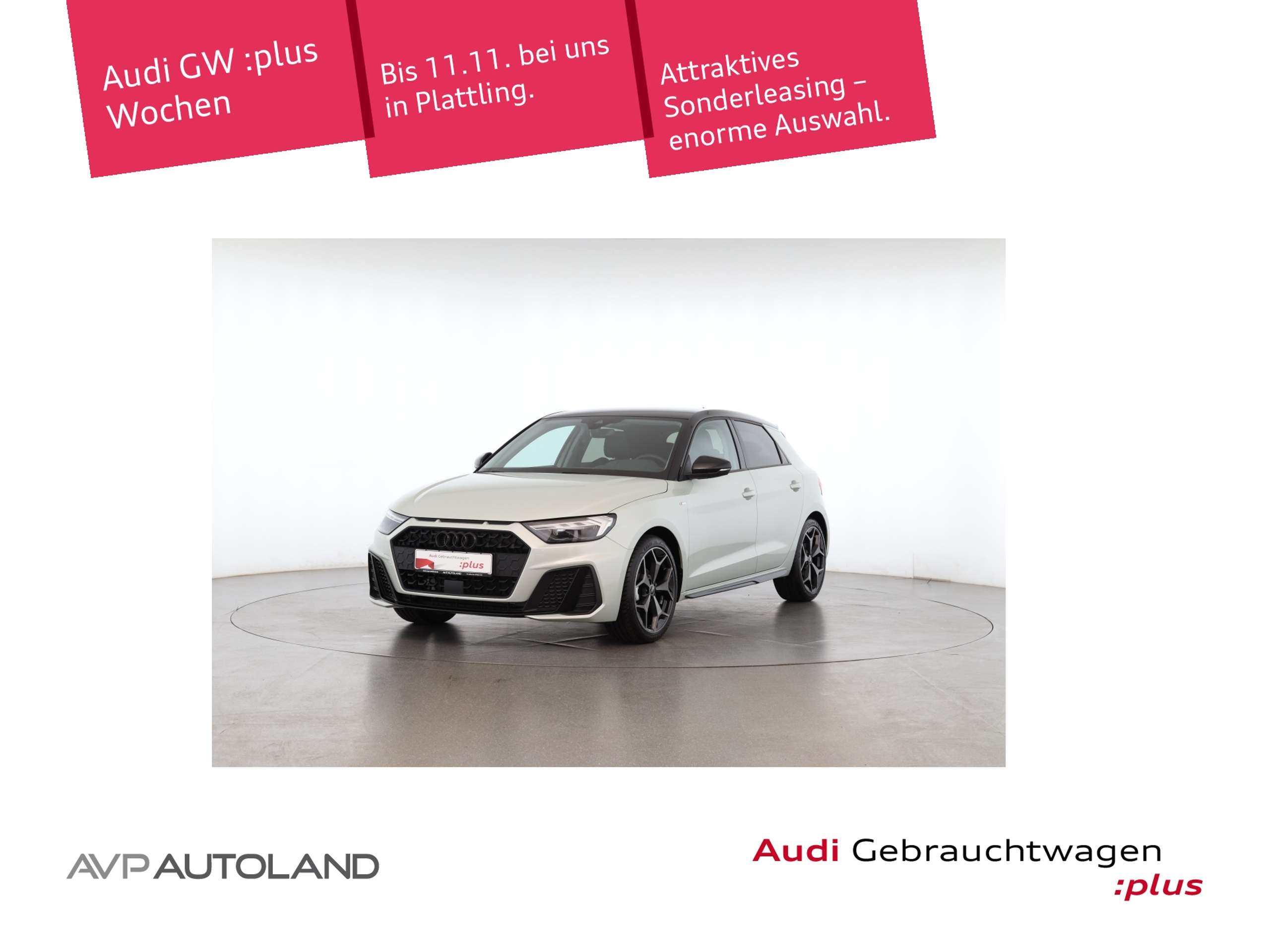 Audi - A1