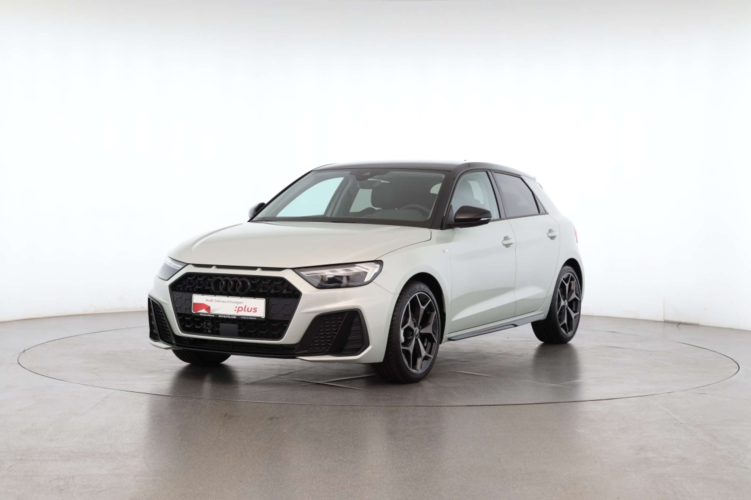 Audi - A1