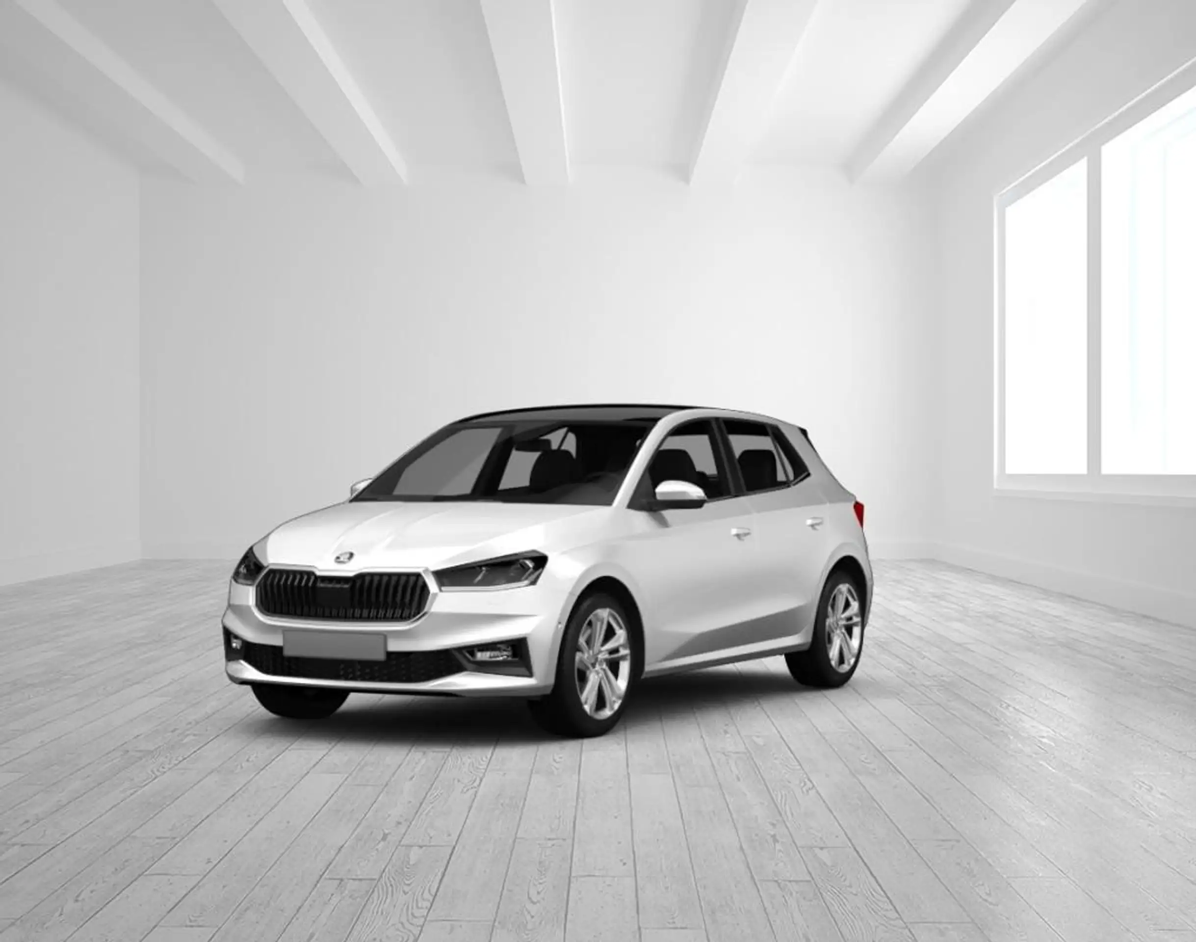 Skoda Fabia 2024