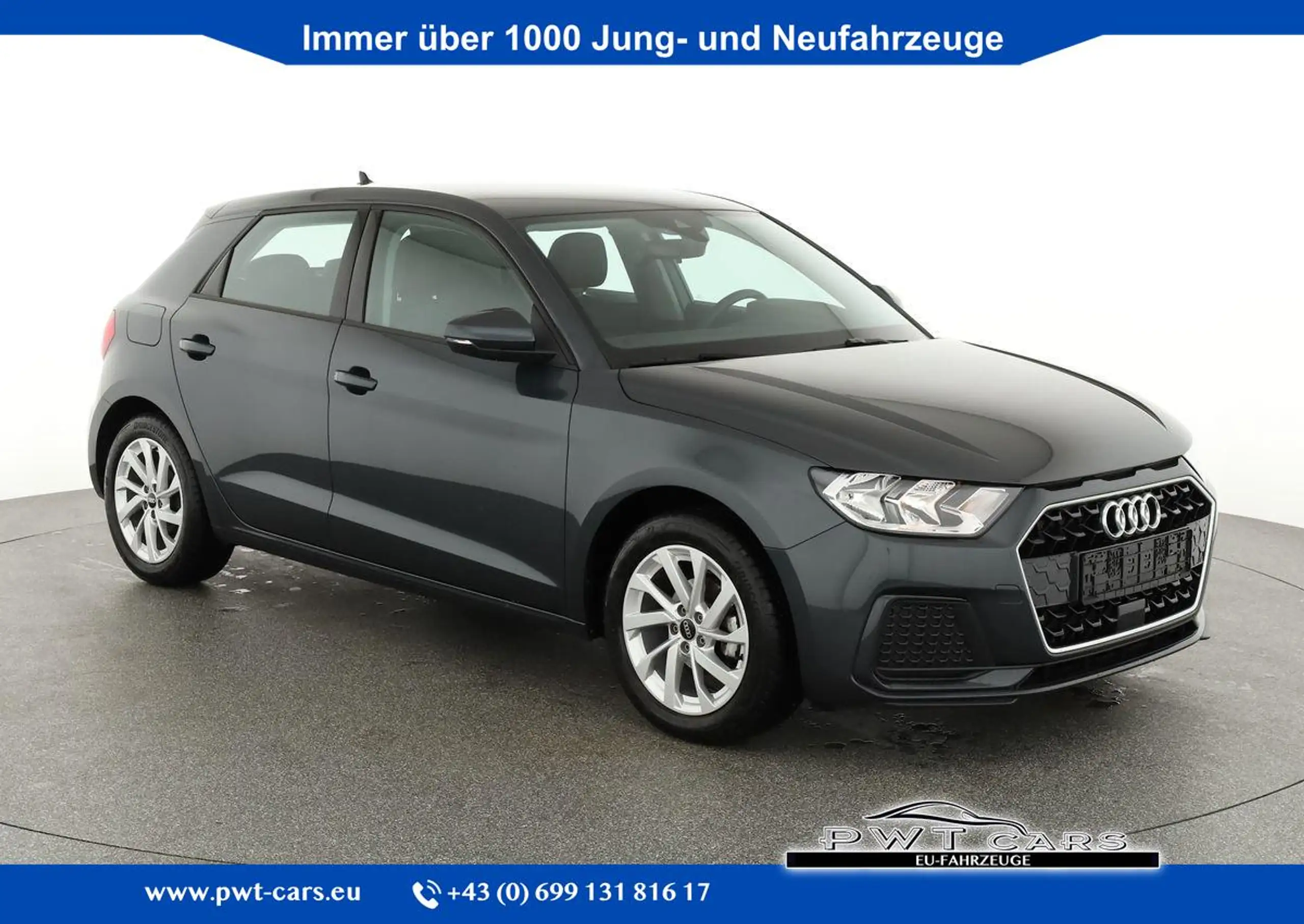 Audi A1 2023