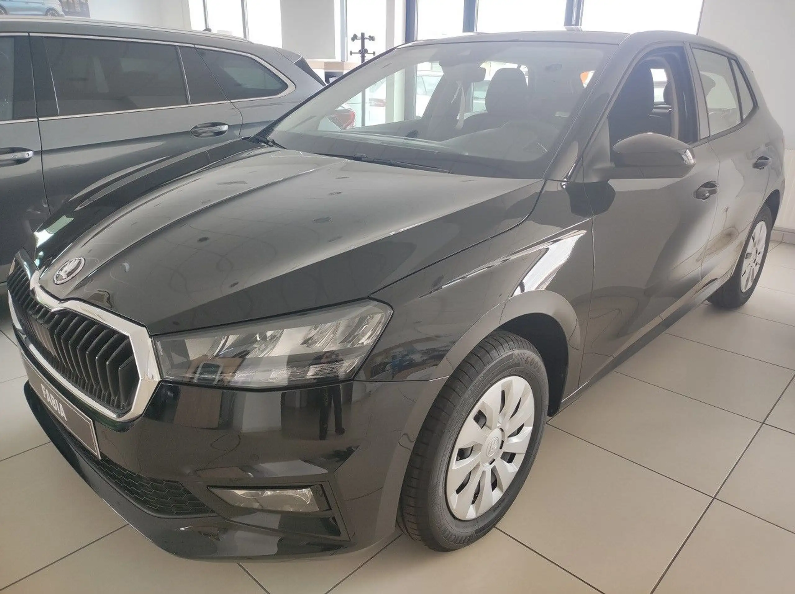 Skoda Fabia 2019