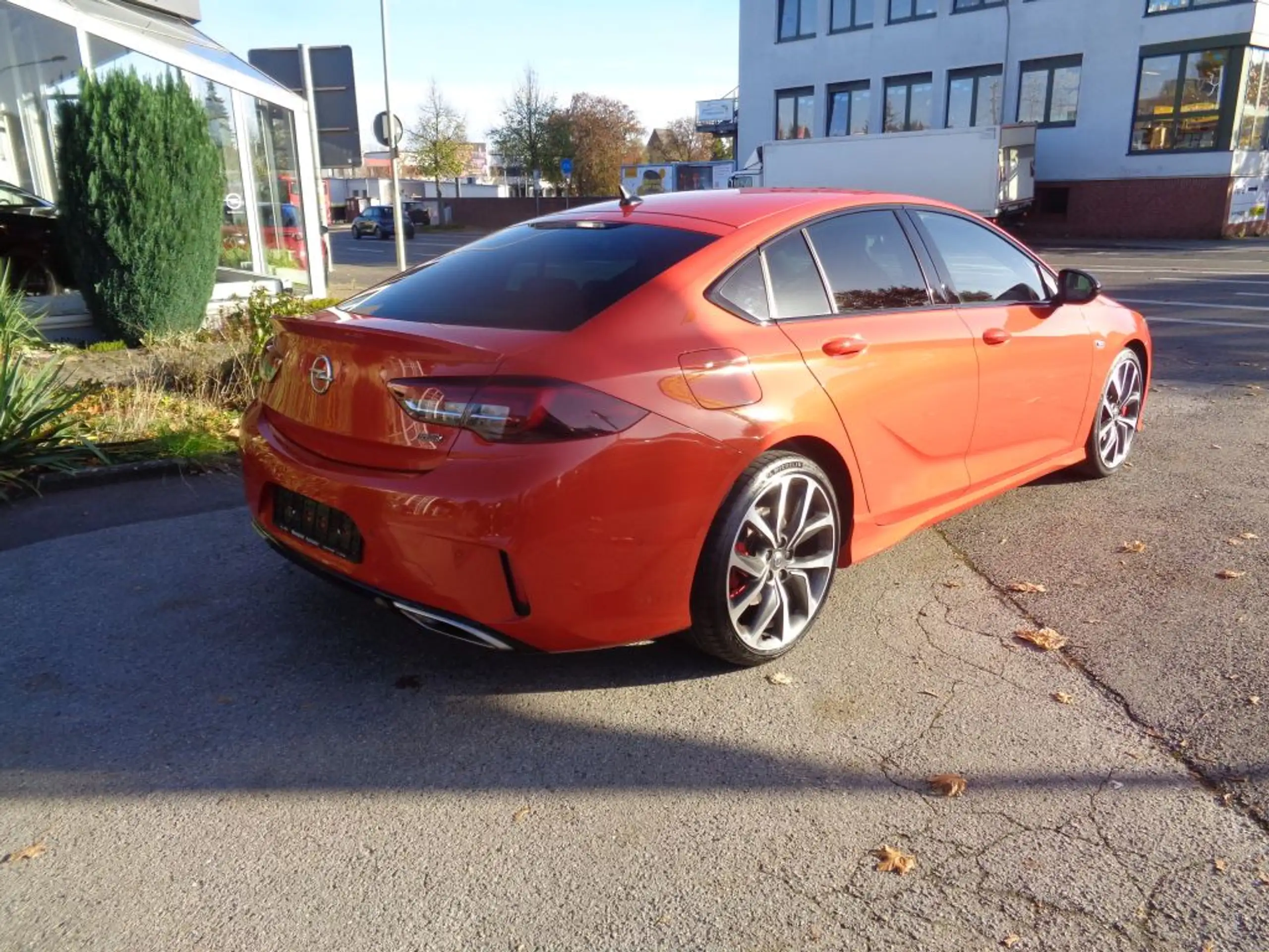 Opel - Insignia