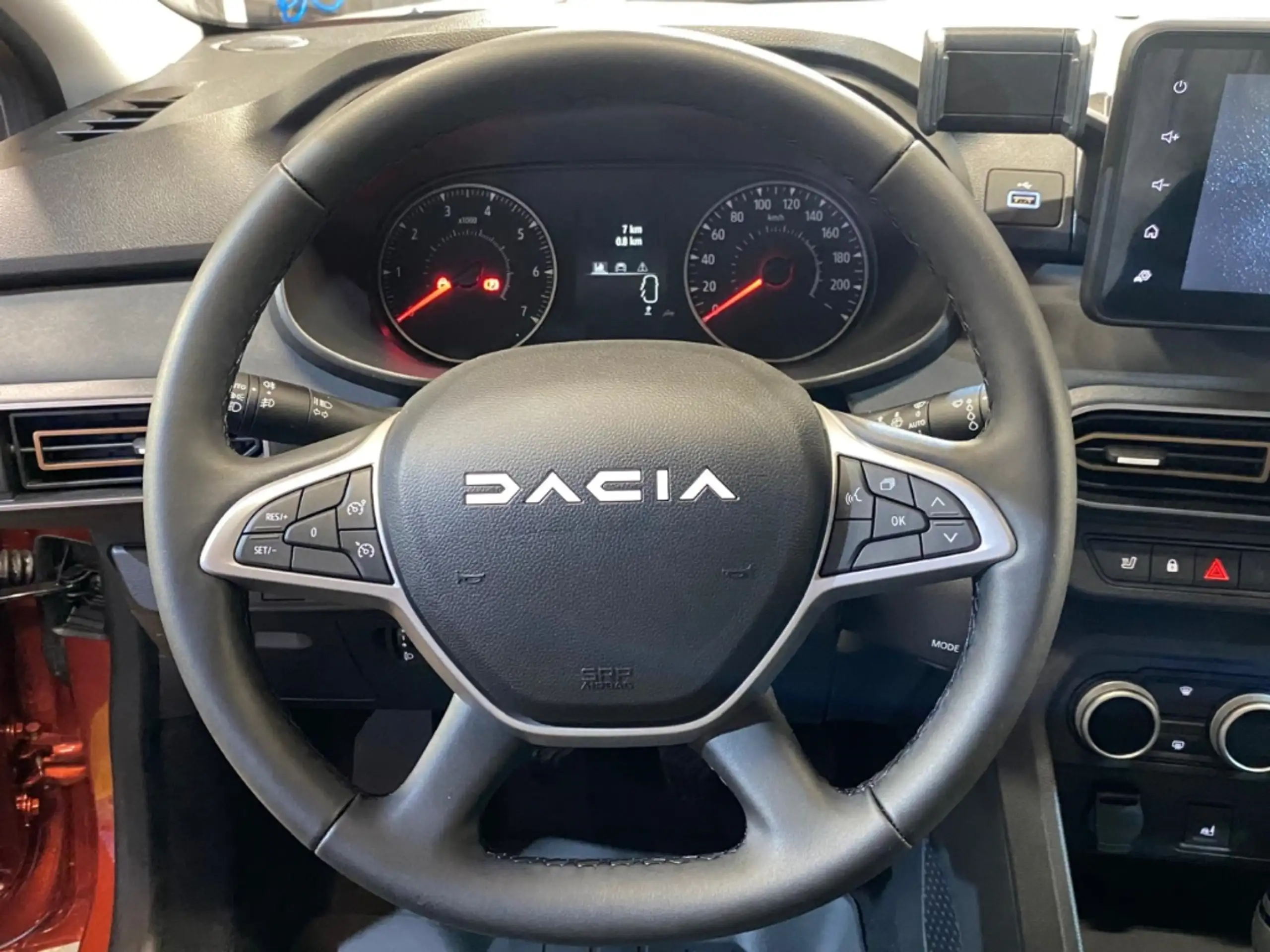 Dacia - Jogger