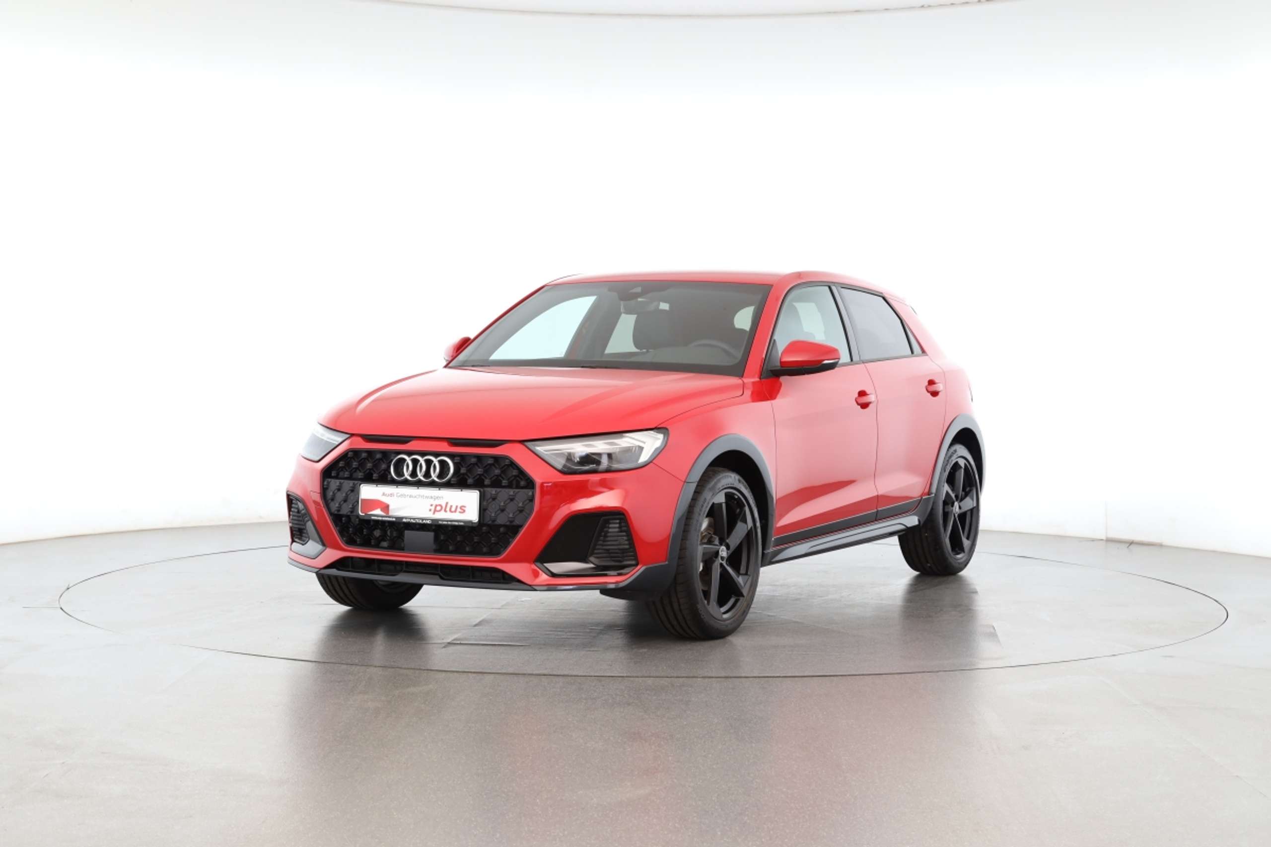 Audi - A1