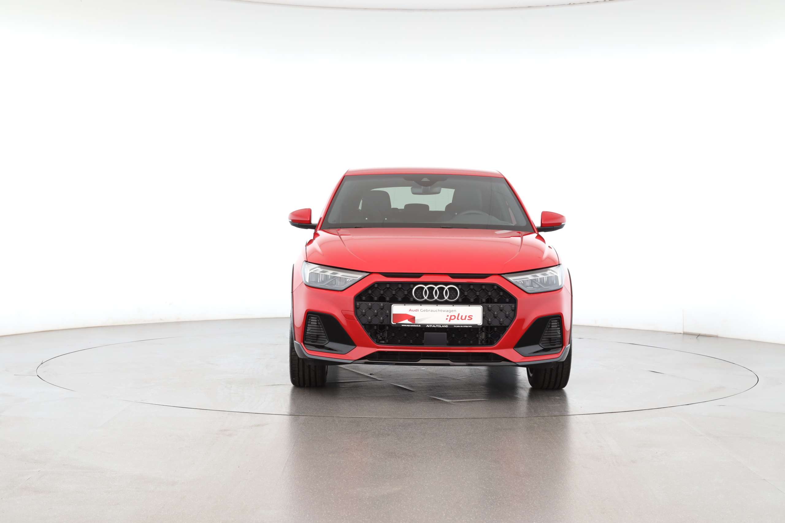 Audi - A1