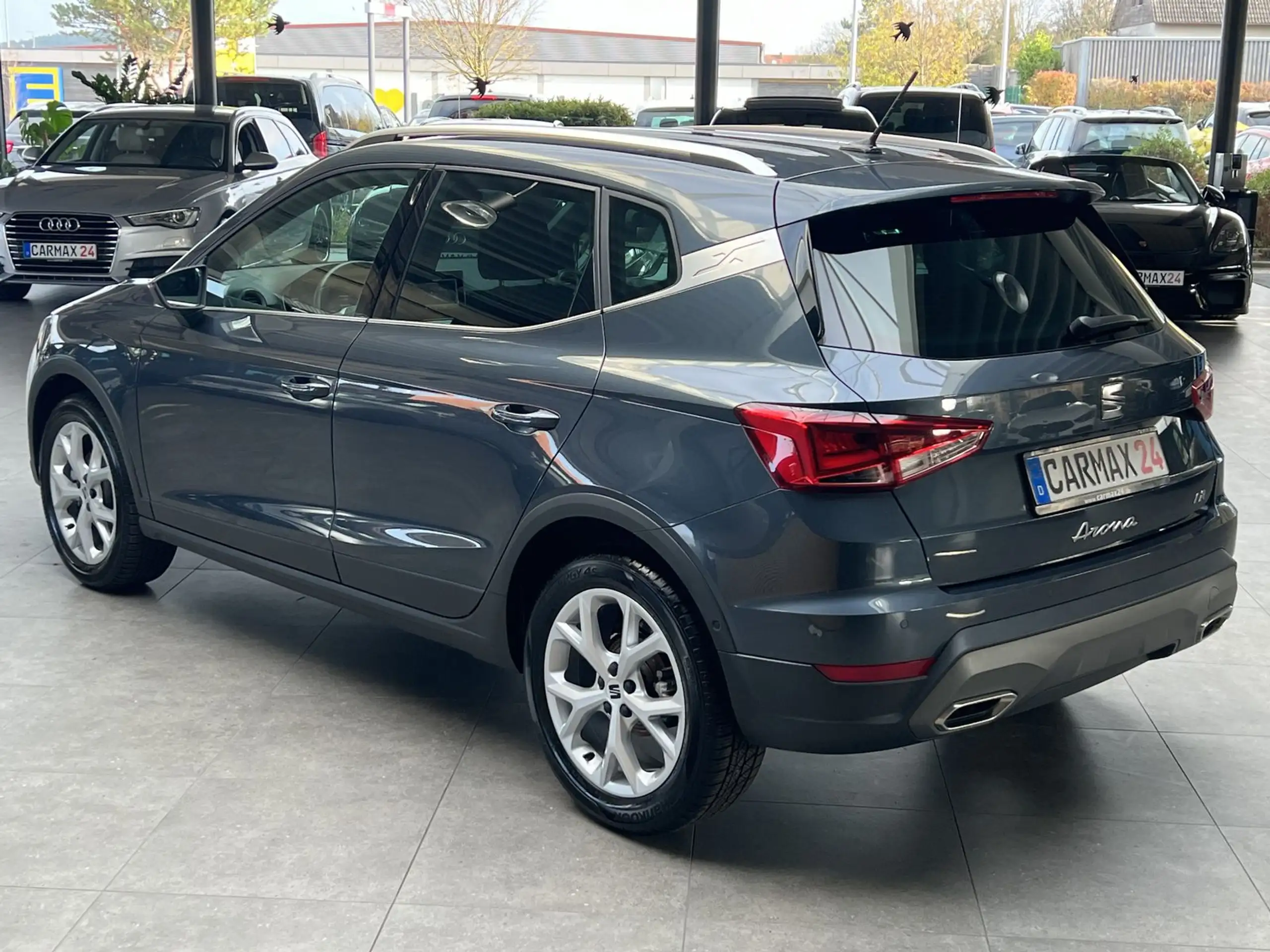 SEAT - Arona