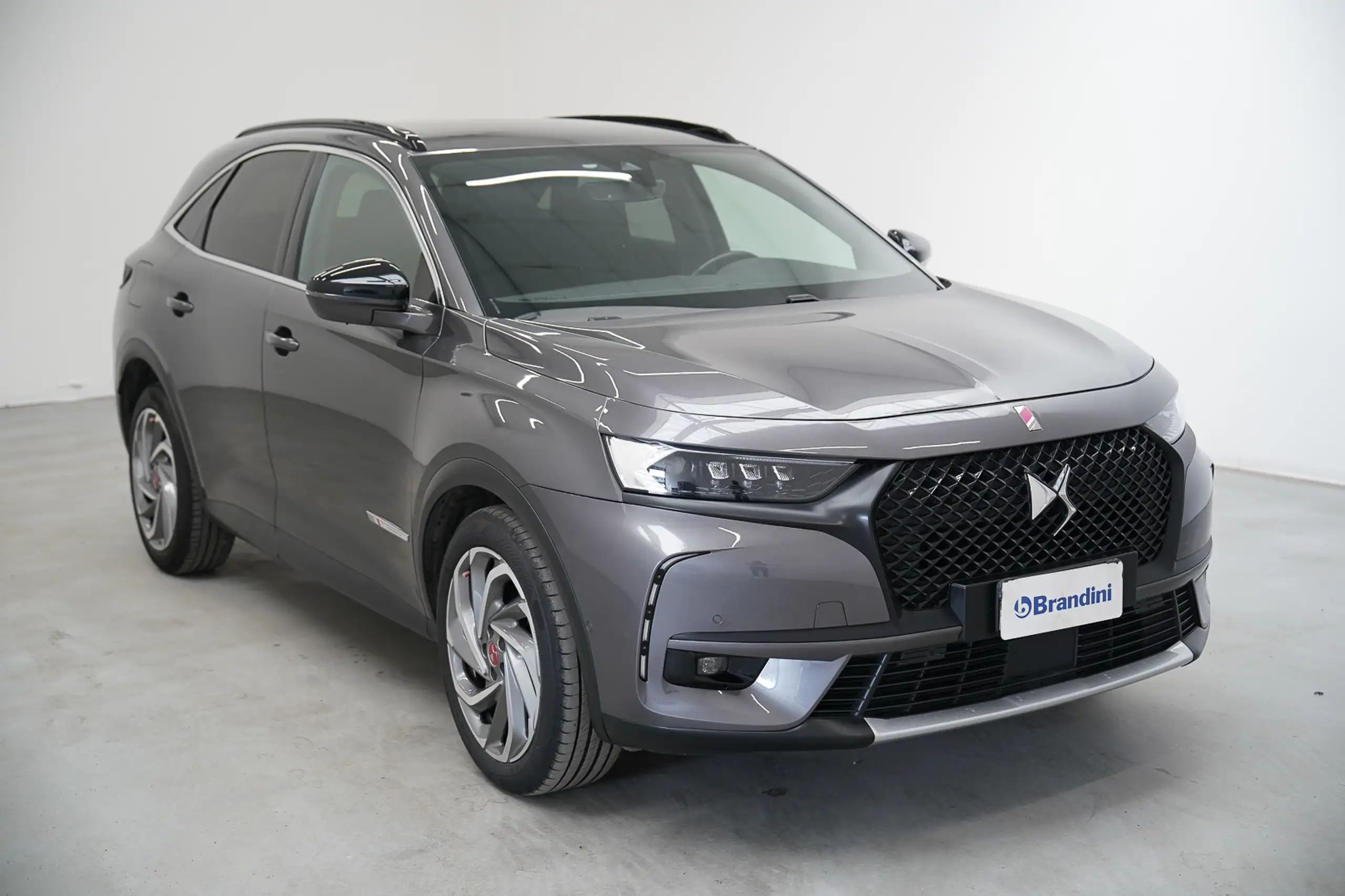 DS Automobiles - DS 7 Crossback