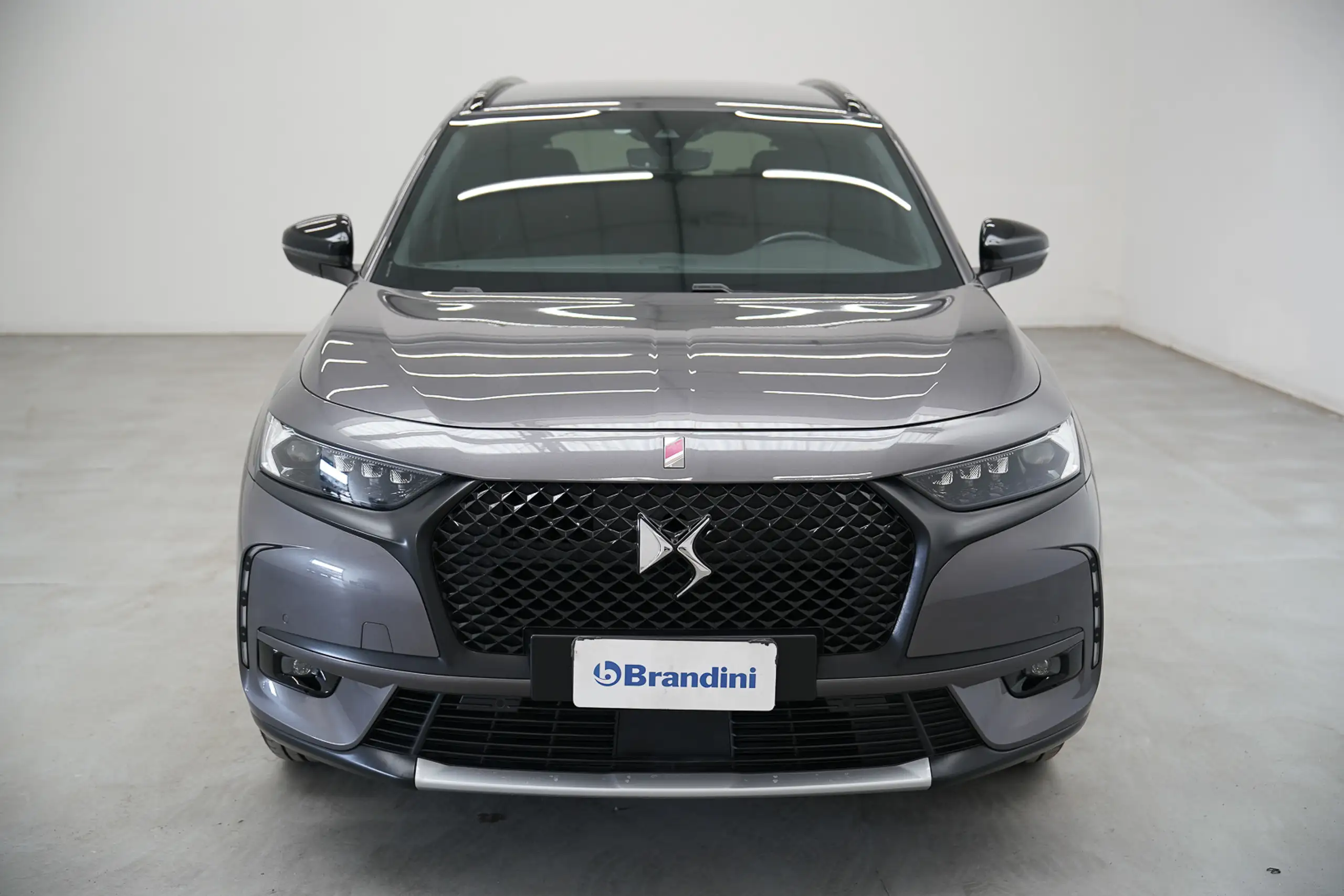 DS Automobiles - DS 7 Crossback