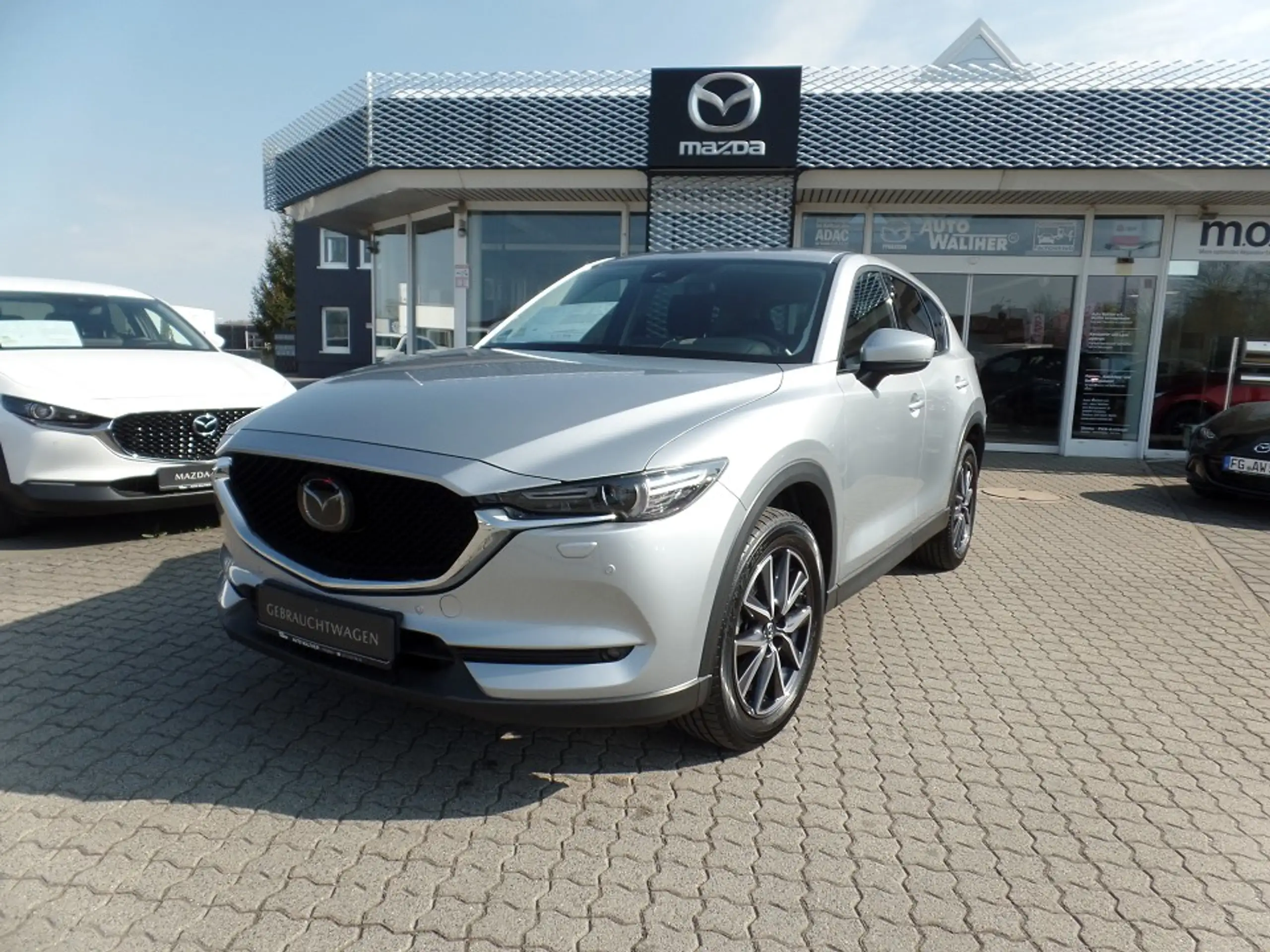 Mazda CX-5 2019