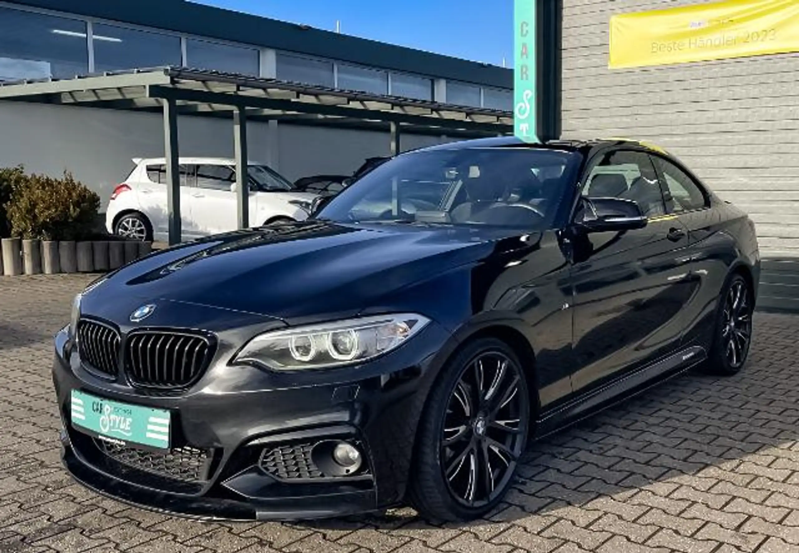 BMW 218 2017