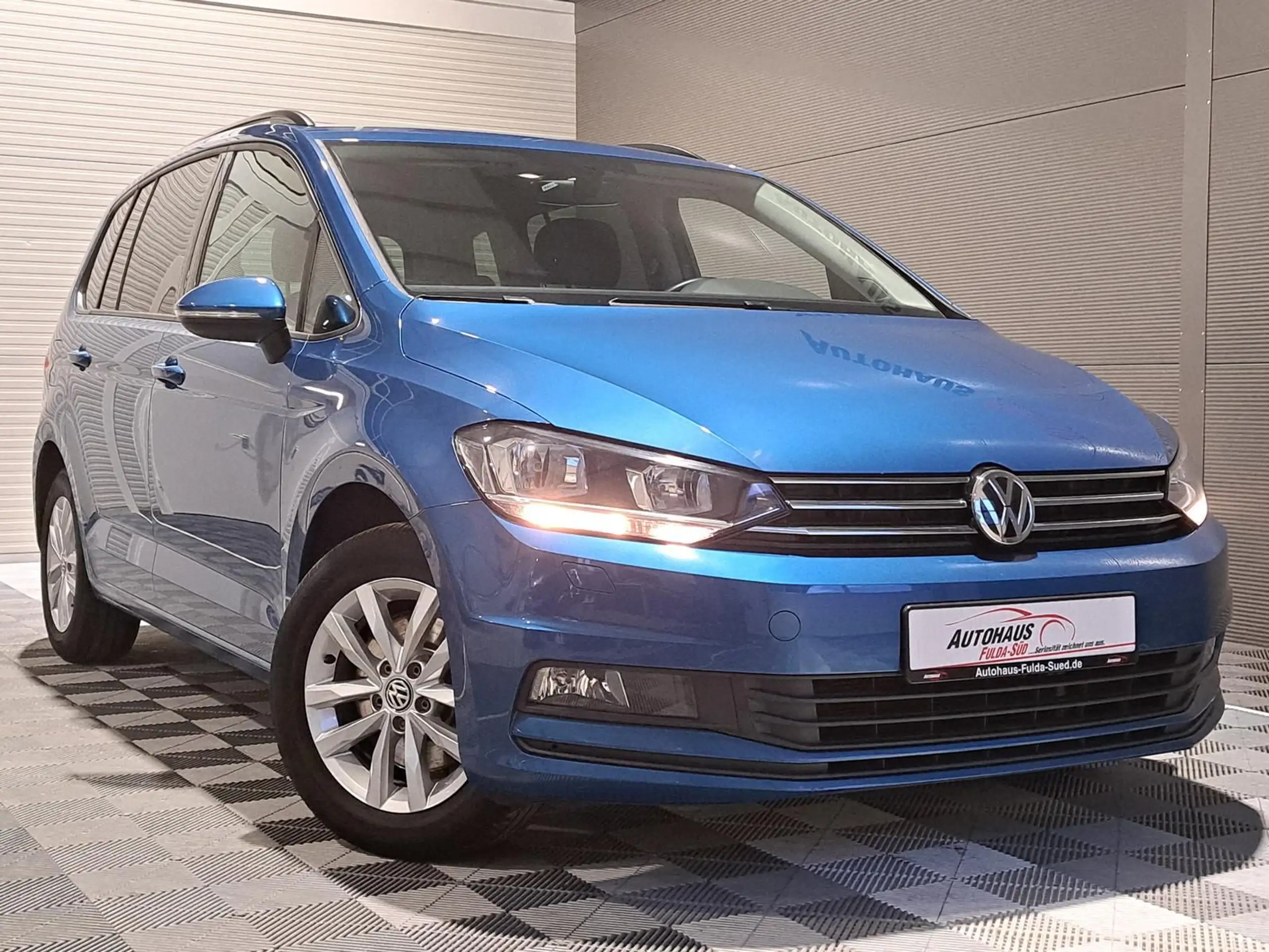 Volkswagen Touran 2019