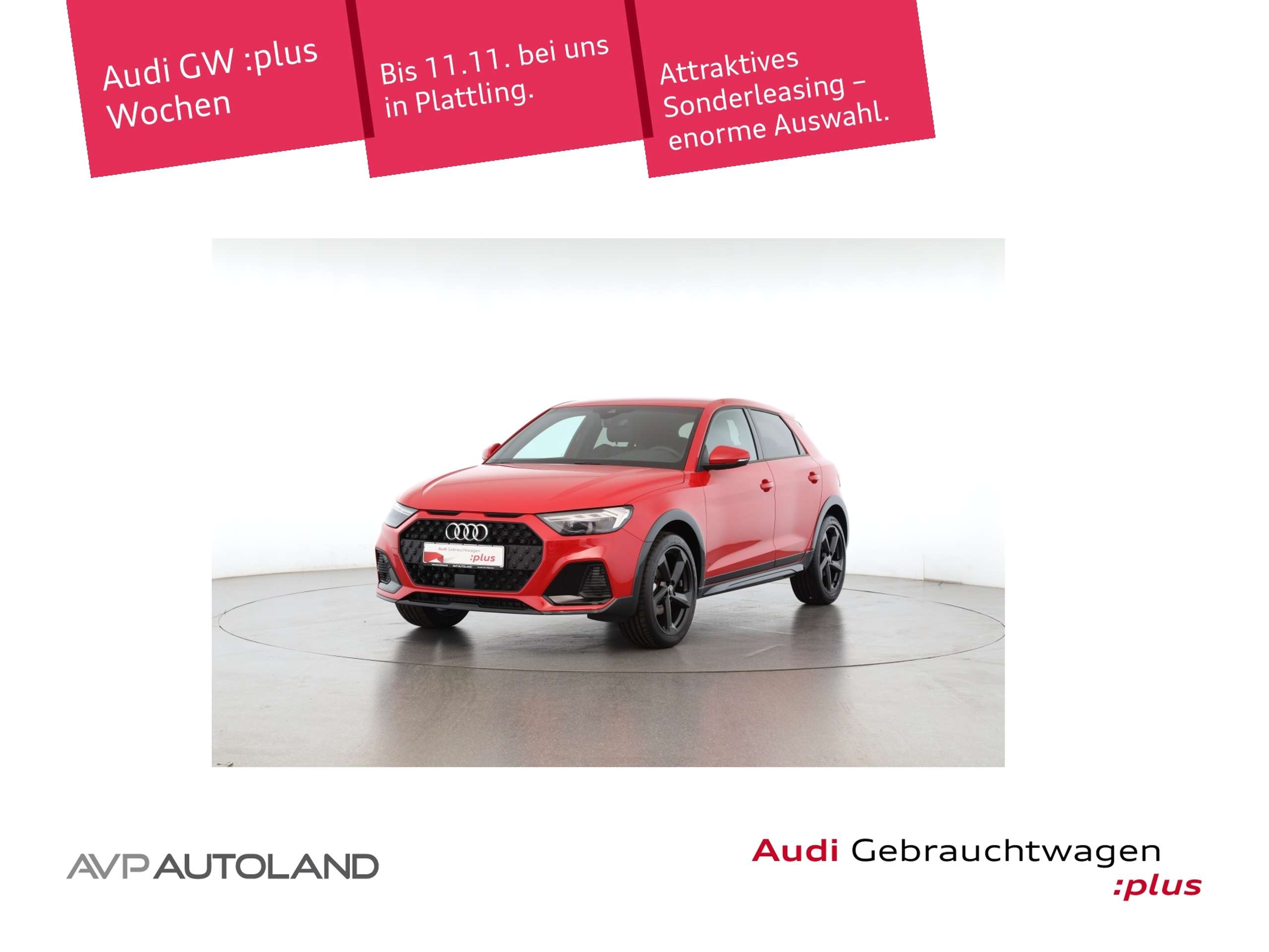 Audi - A1