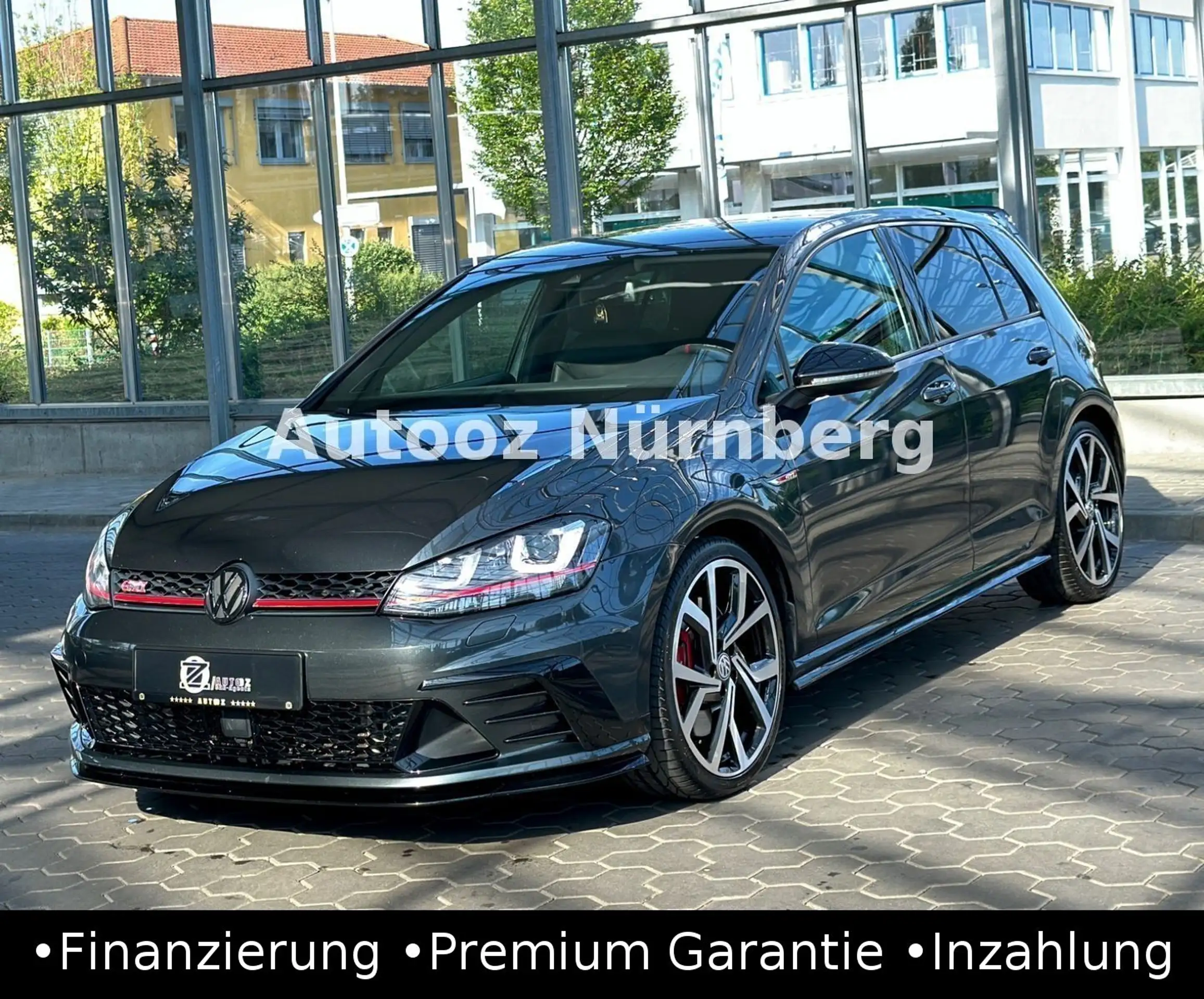 Volkswagen Golf 2016