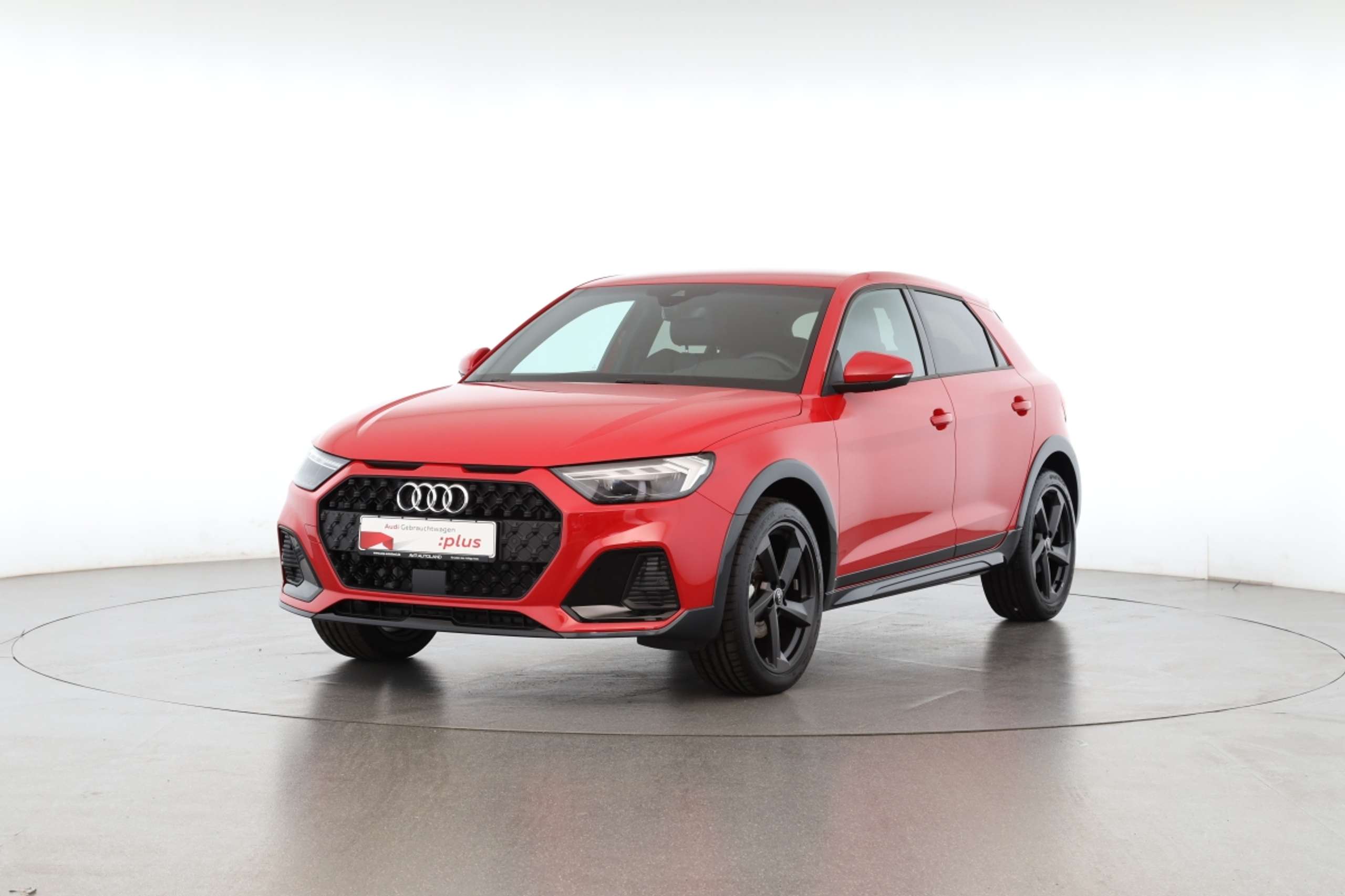 Audi - A1