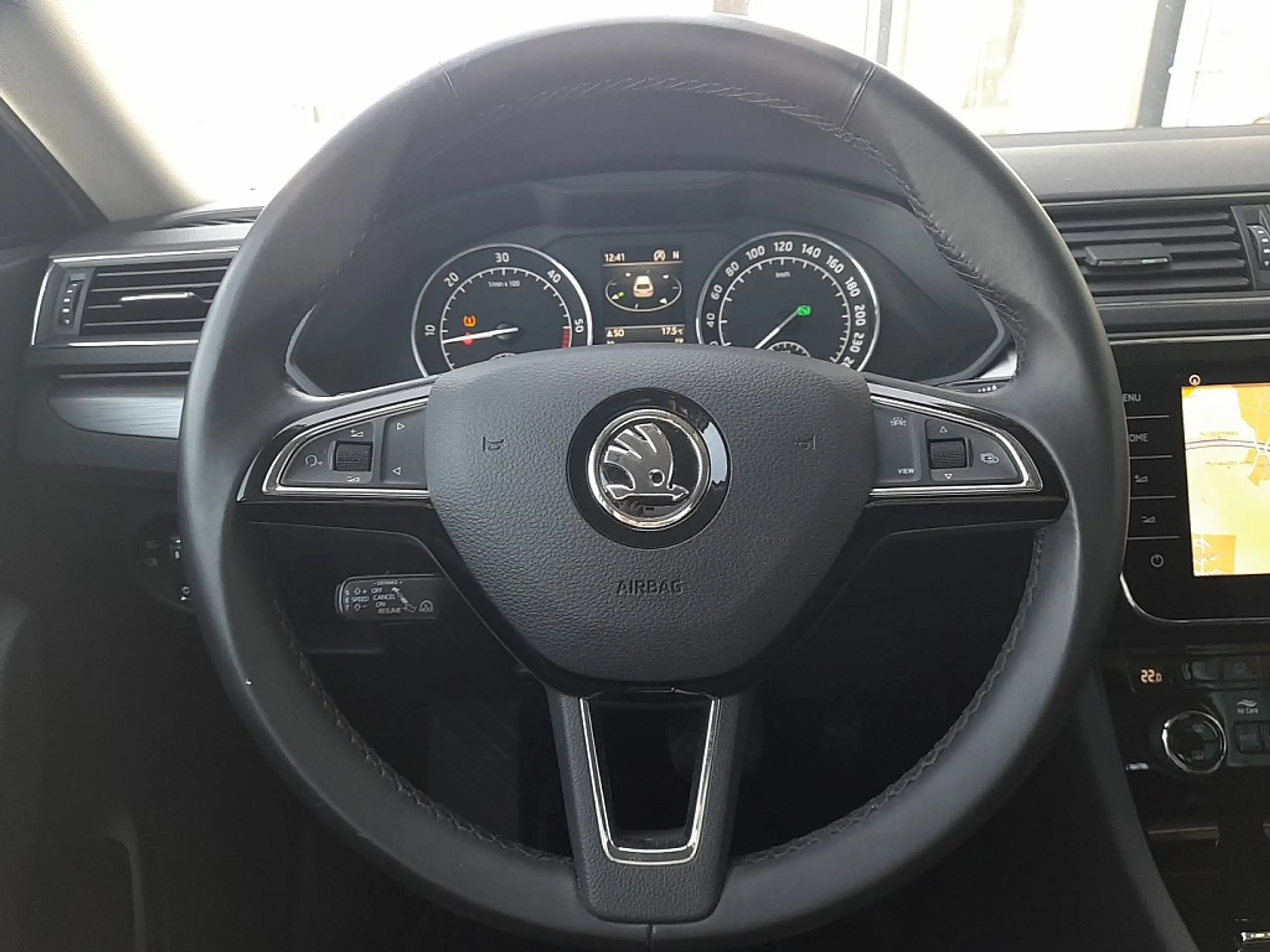 Skoda - Superb