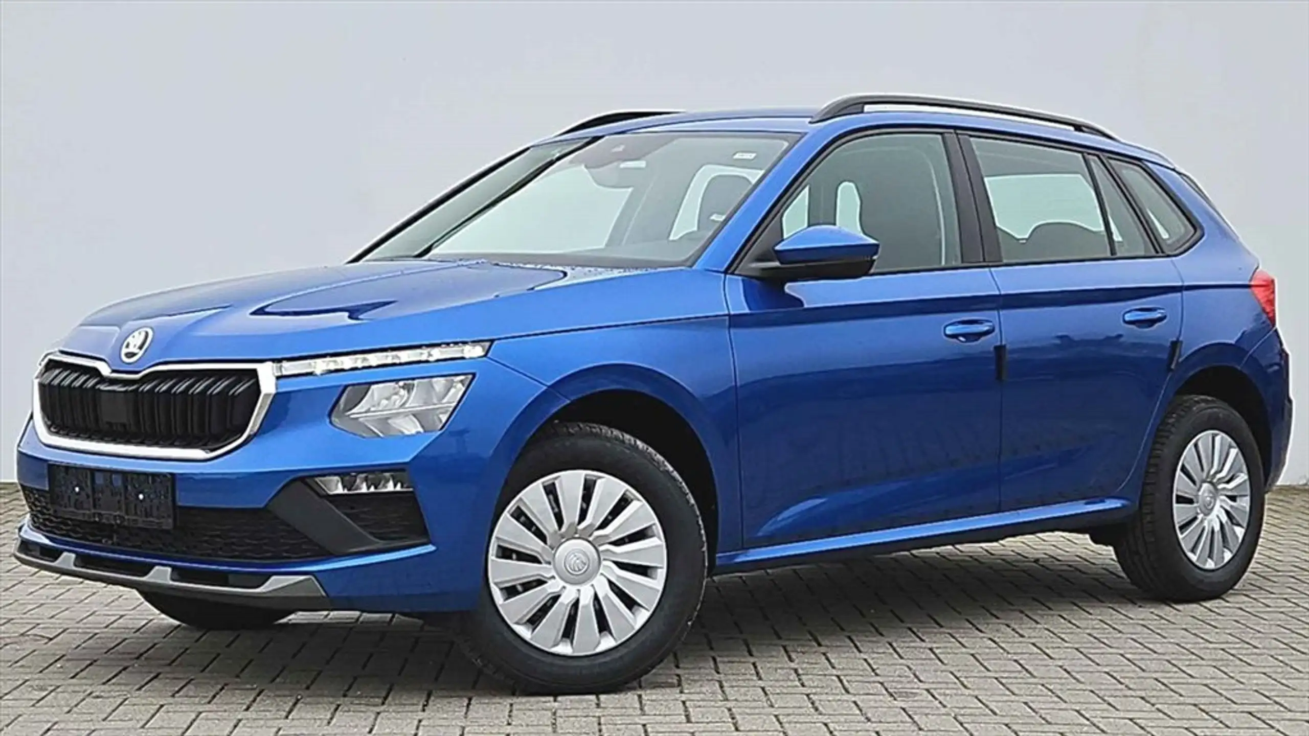 Skoda Kamiq 2024