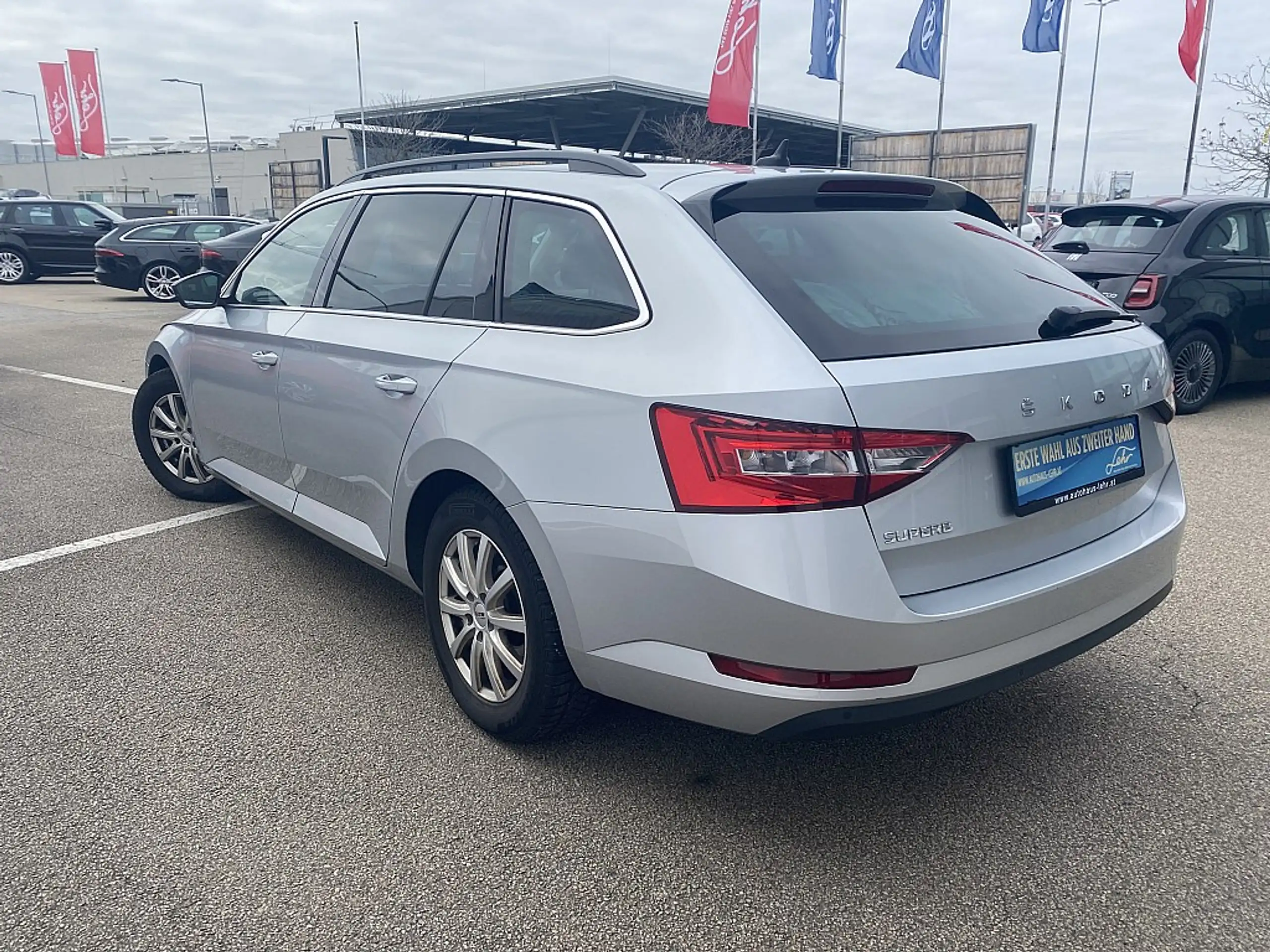 Skoda - Superb