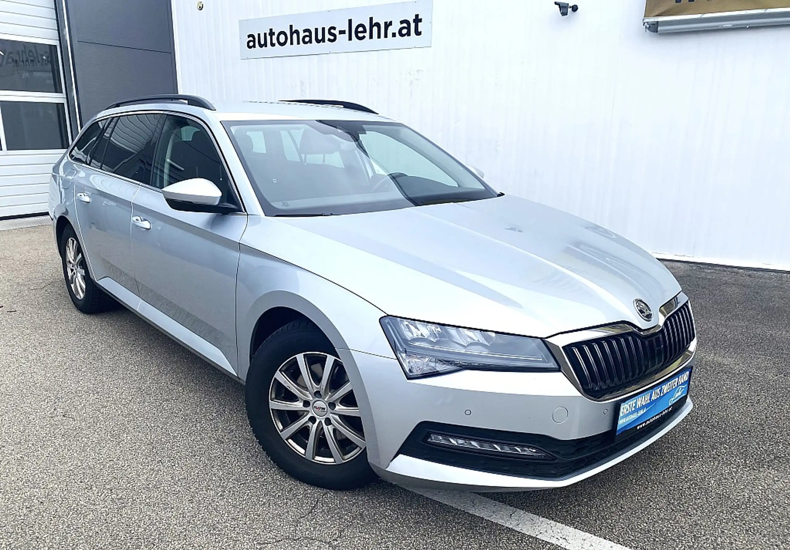 Skoda - Superb