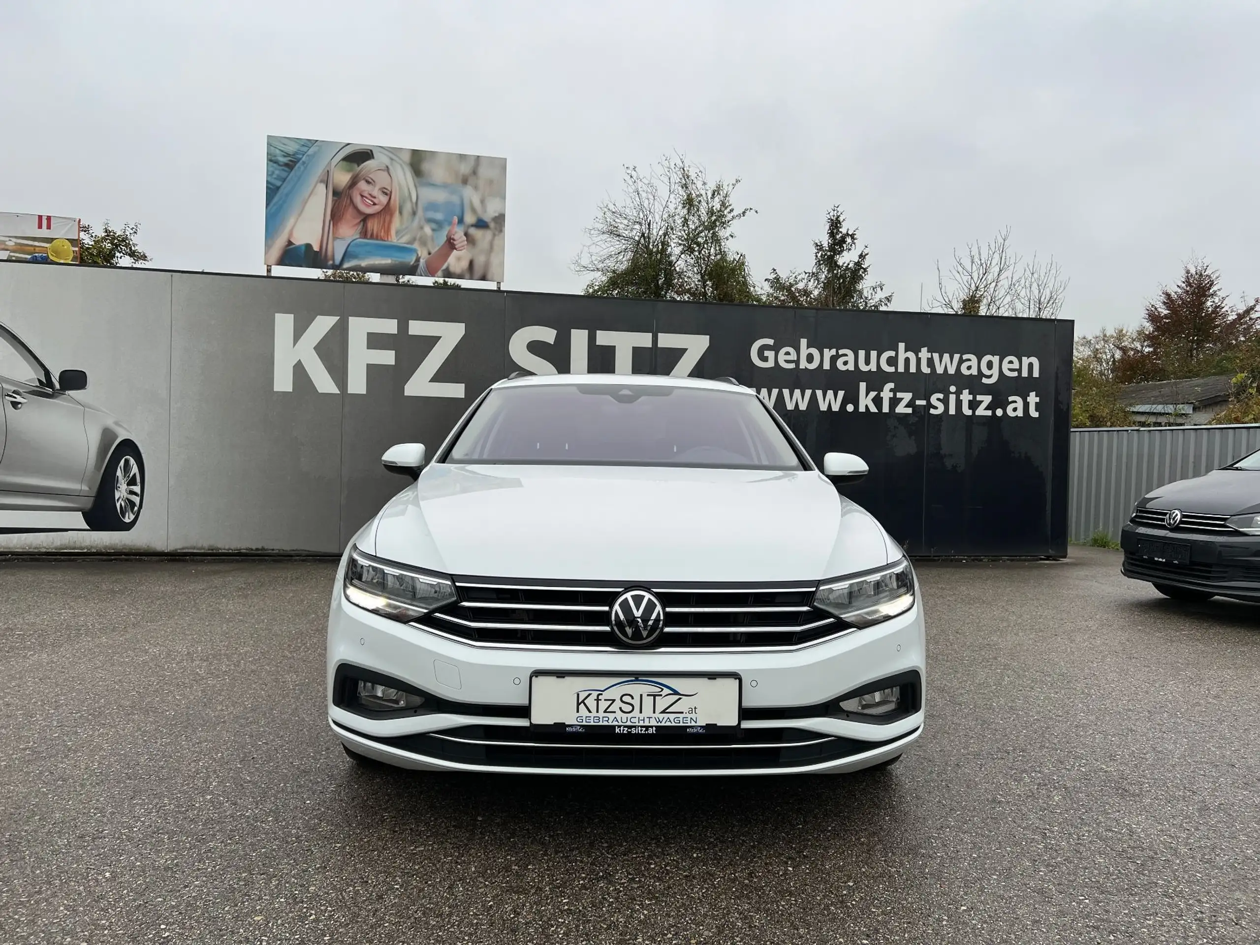 Volkswagen - Passat Variant