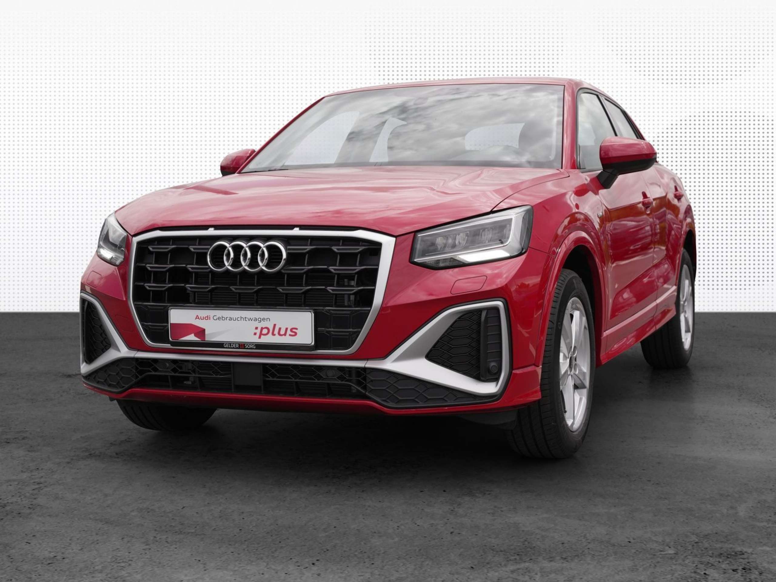 Audi - Q2