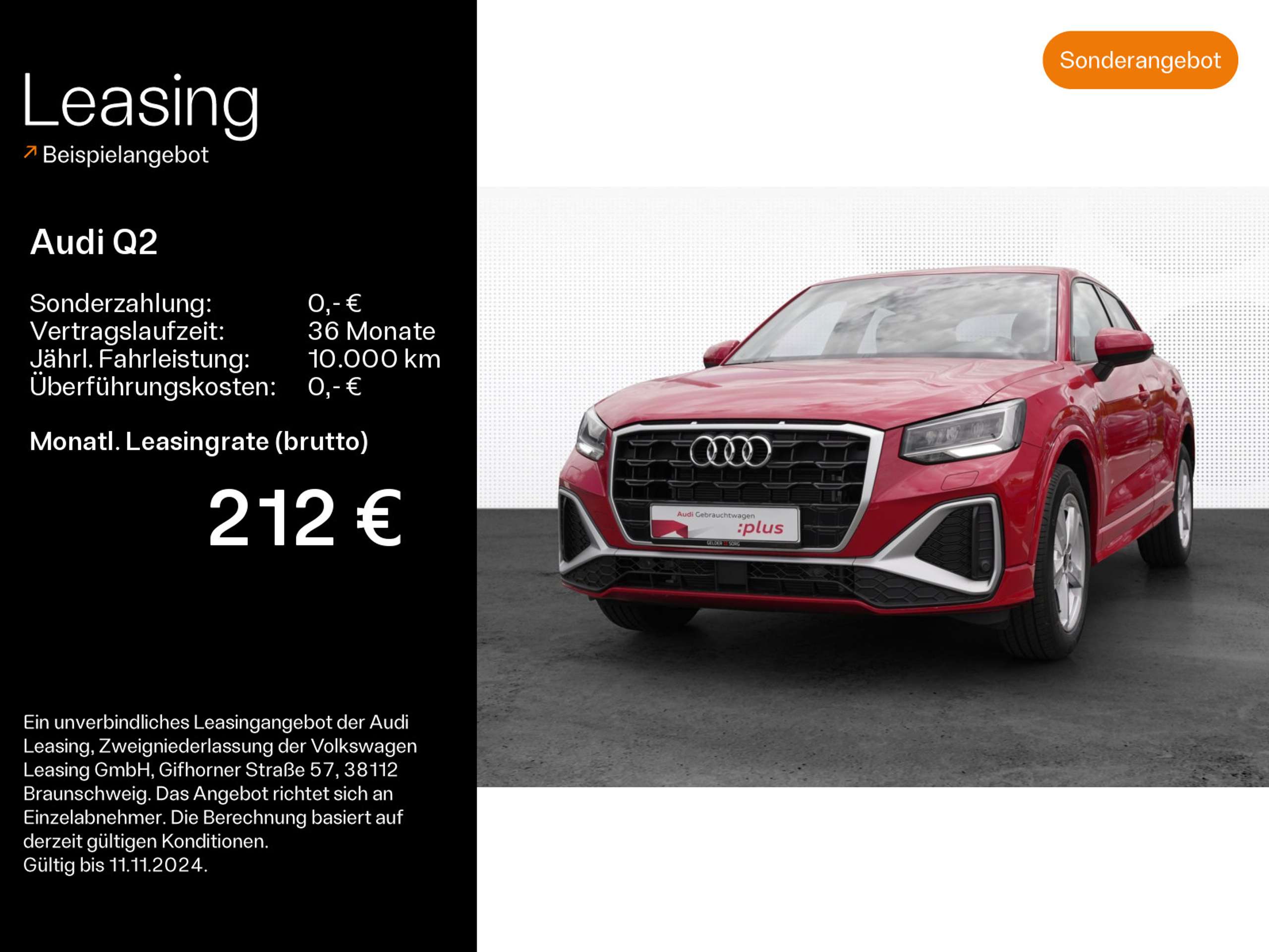 Audi - Q2