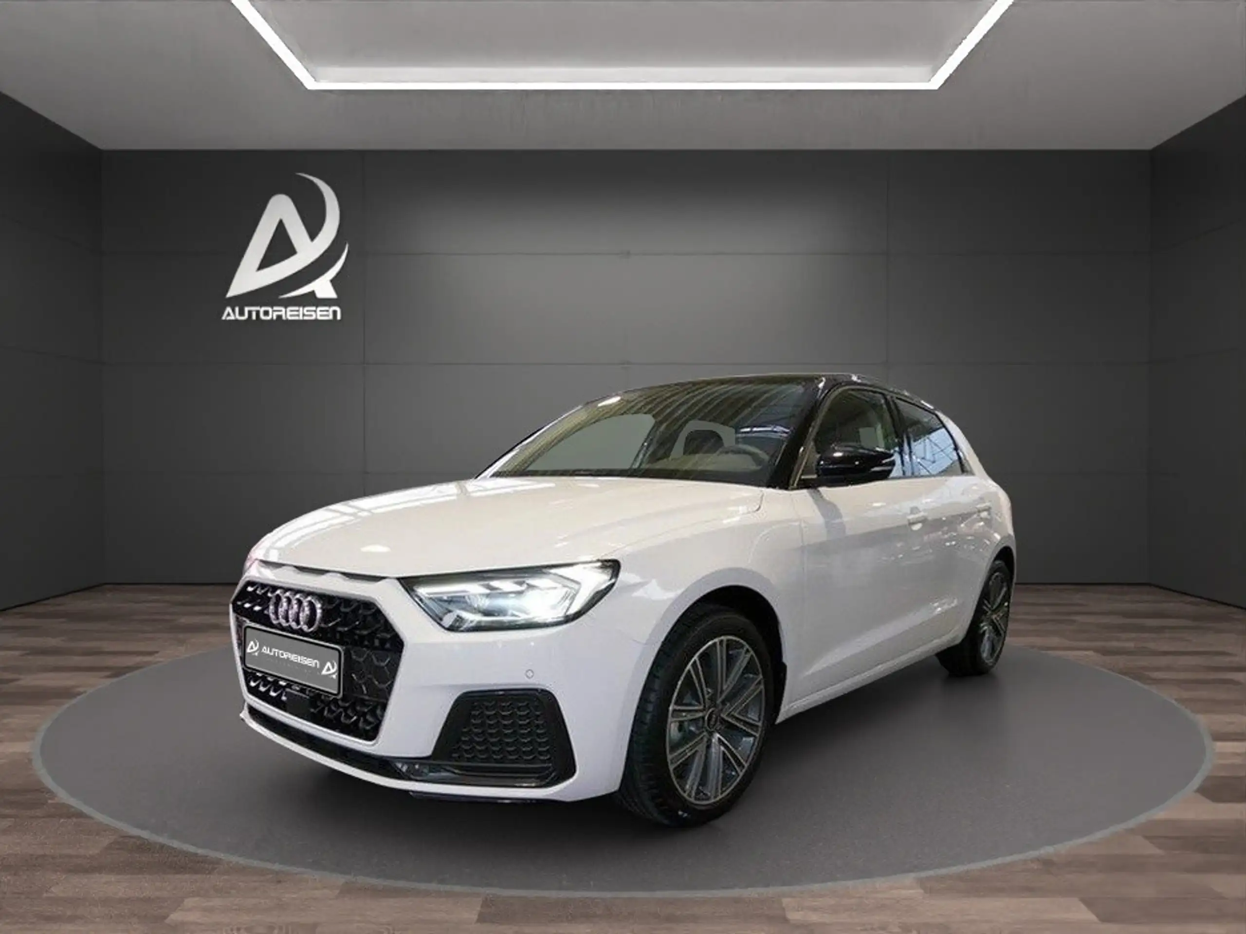 Audi A1 2021