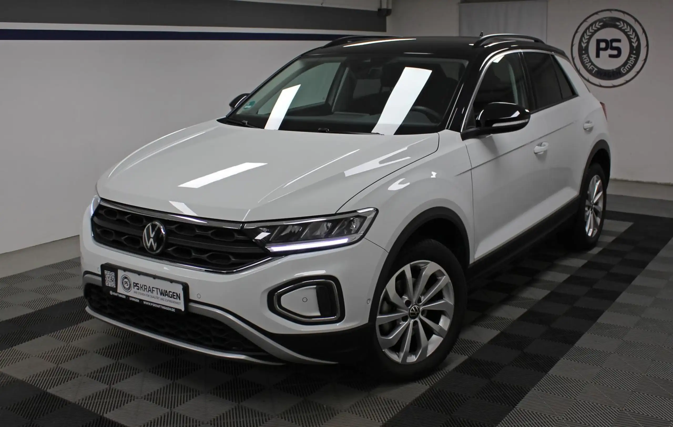 Volkswagen T-Roc 2022