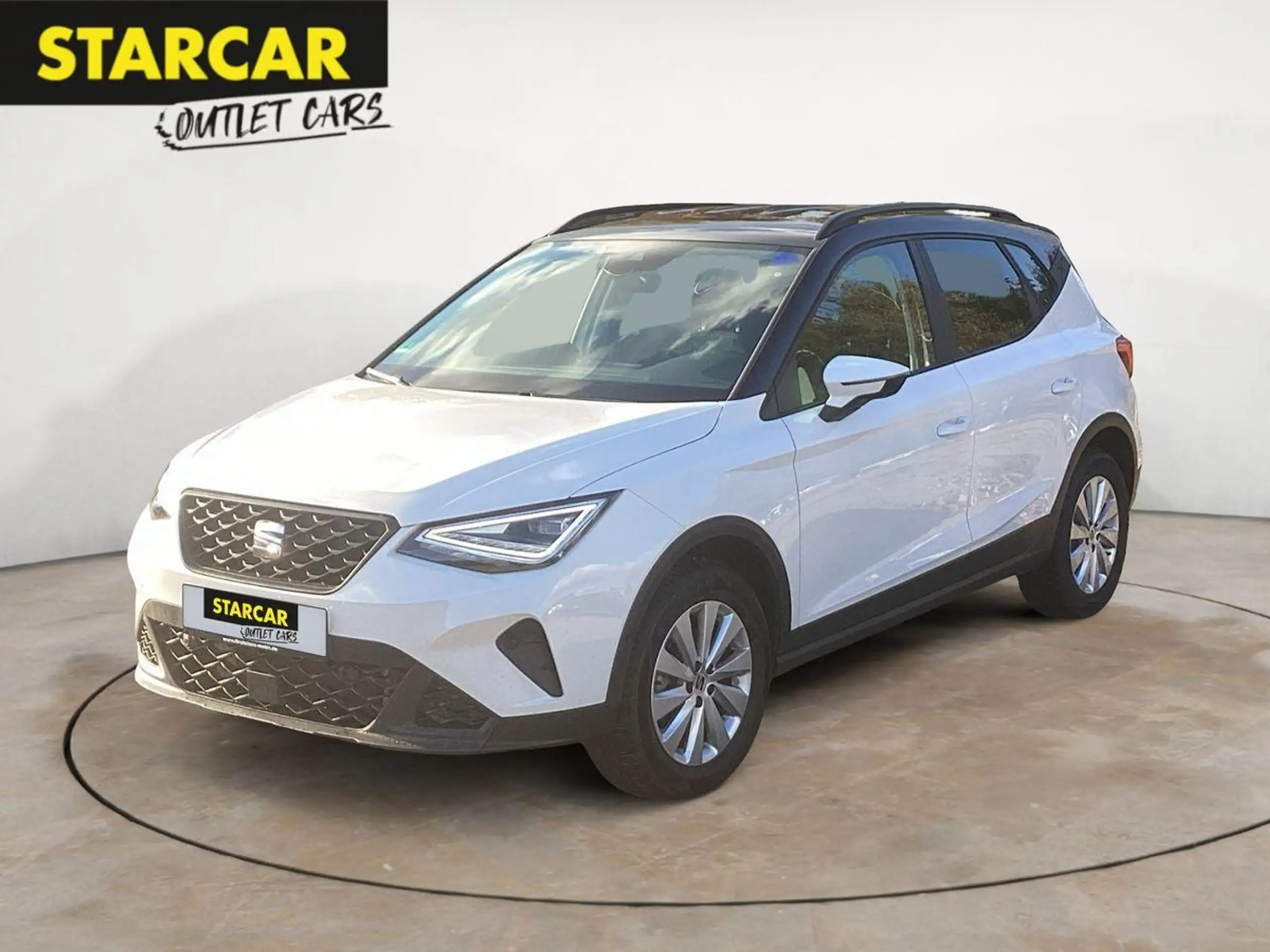 SEAT Arona 2024