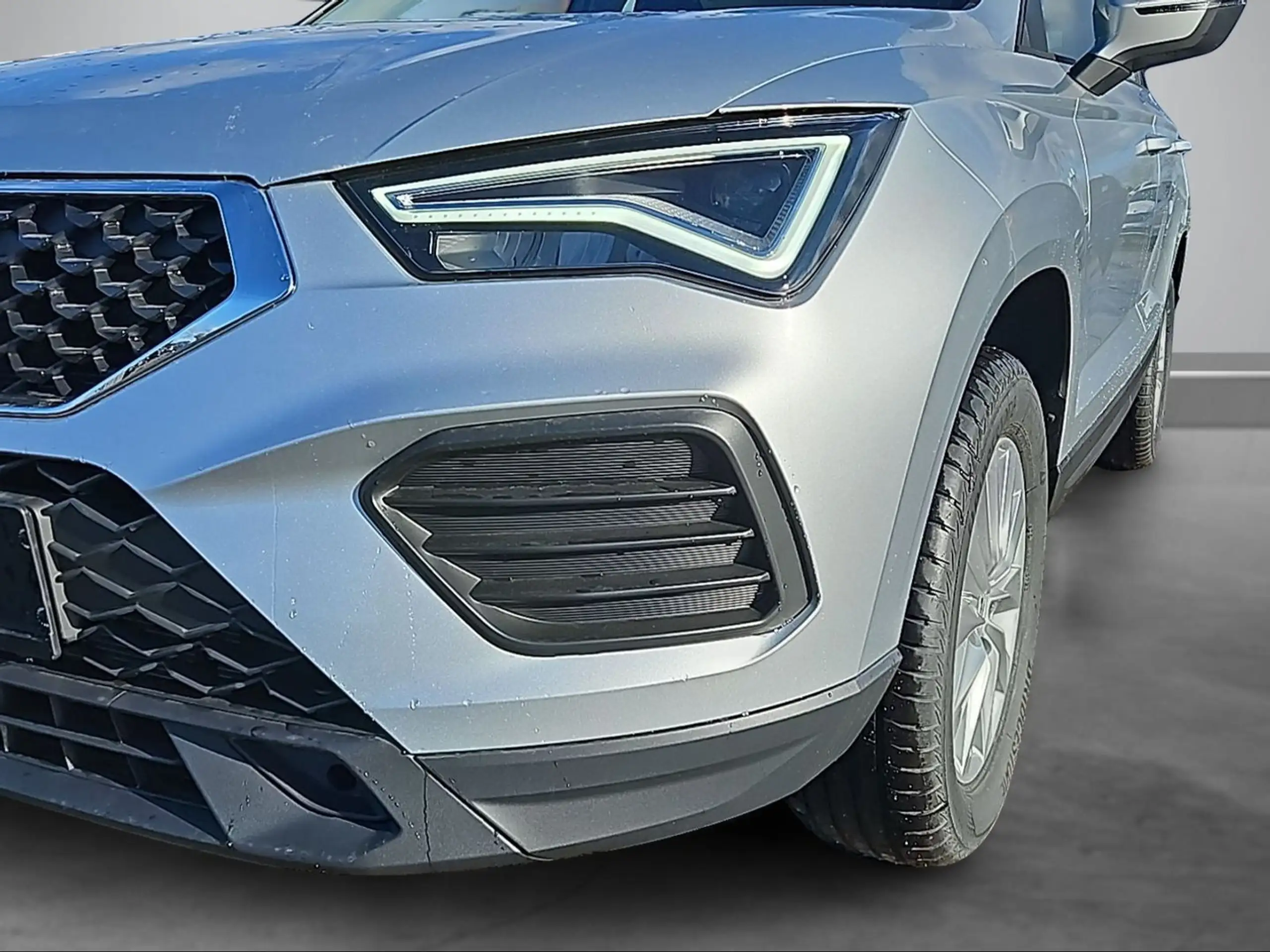 SEAT - Ateca