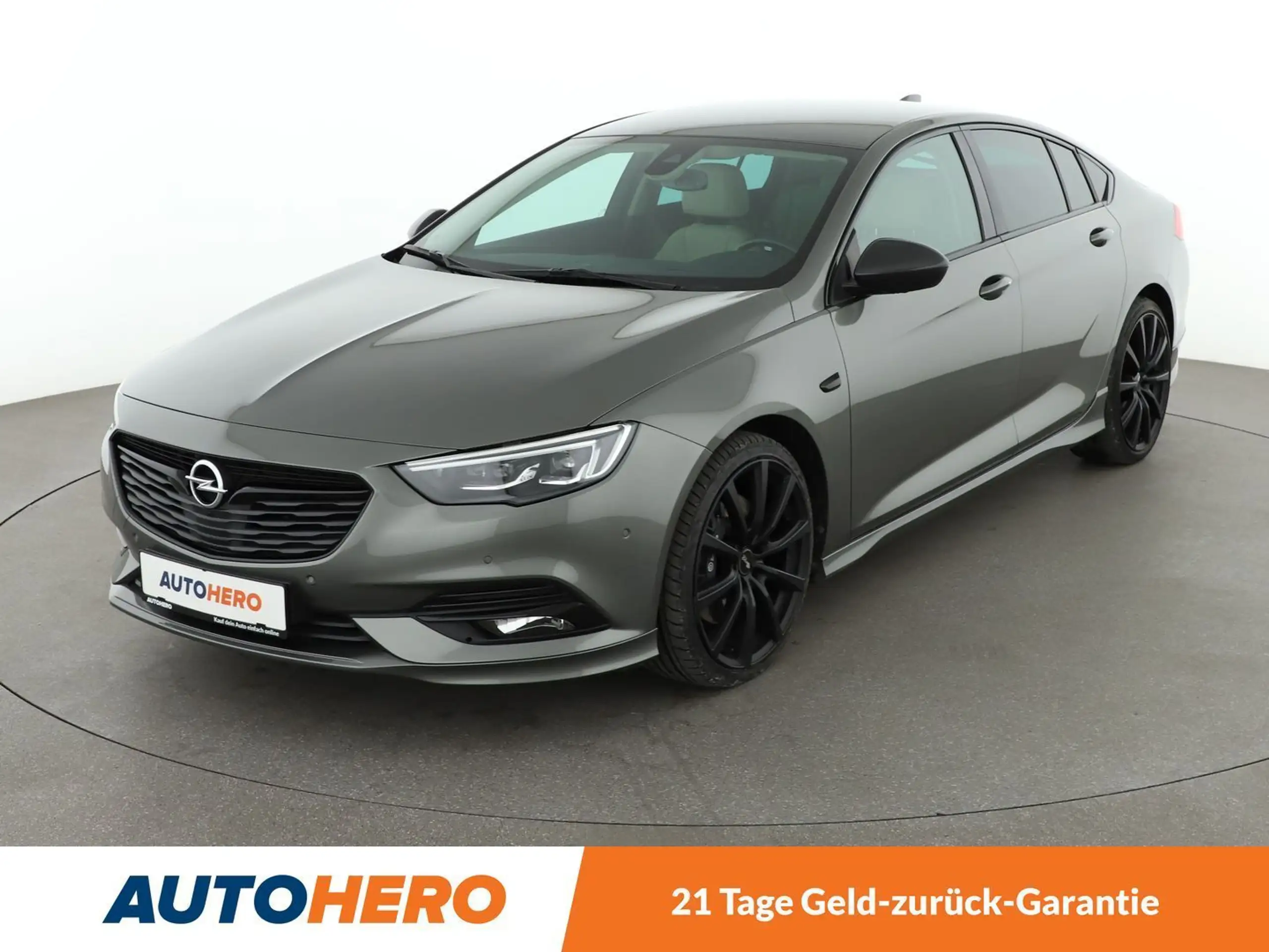 Opel Insignia 2018