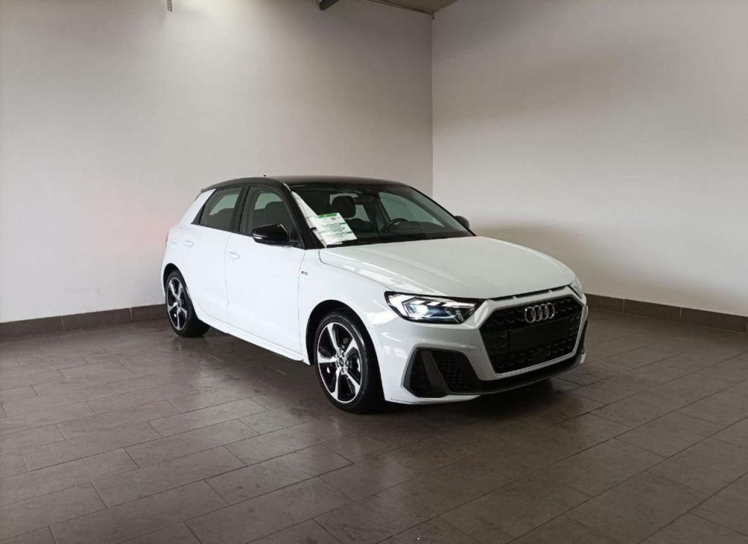 Audi A1 2024