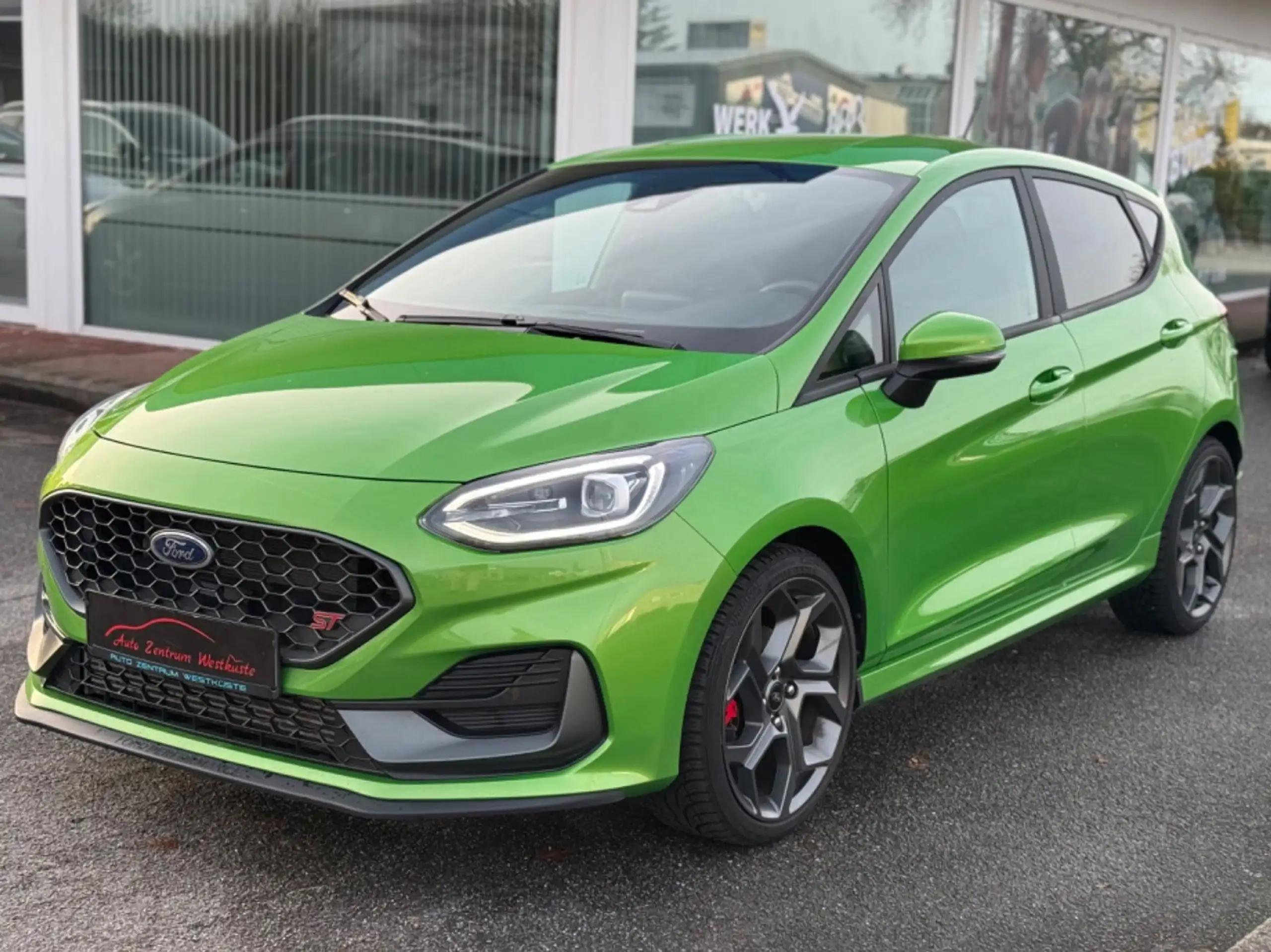 Ford - Fiesta