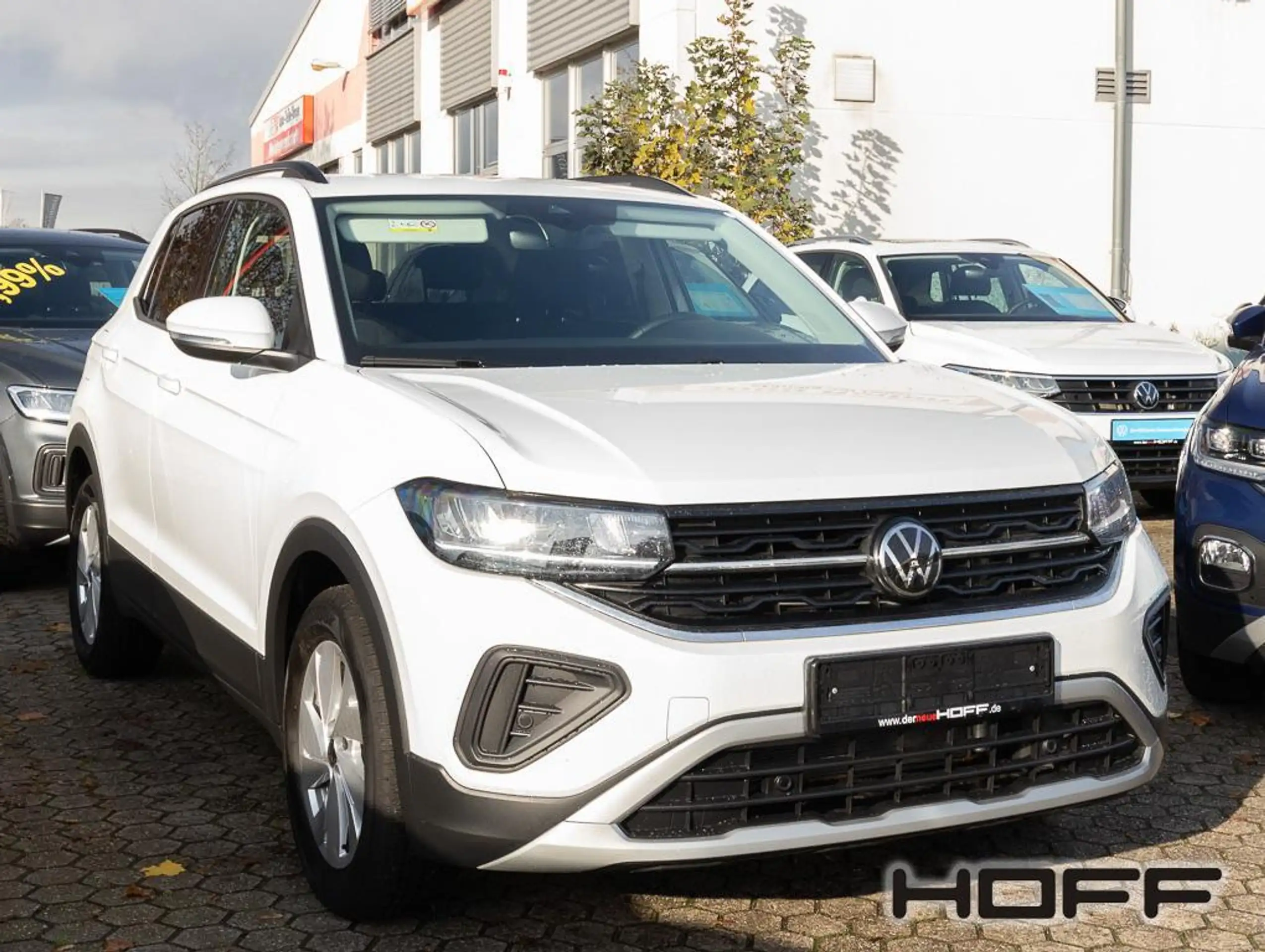 Volkswagen - T-Cross