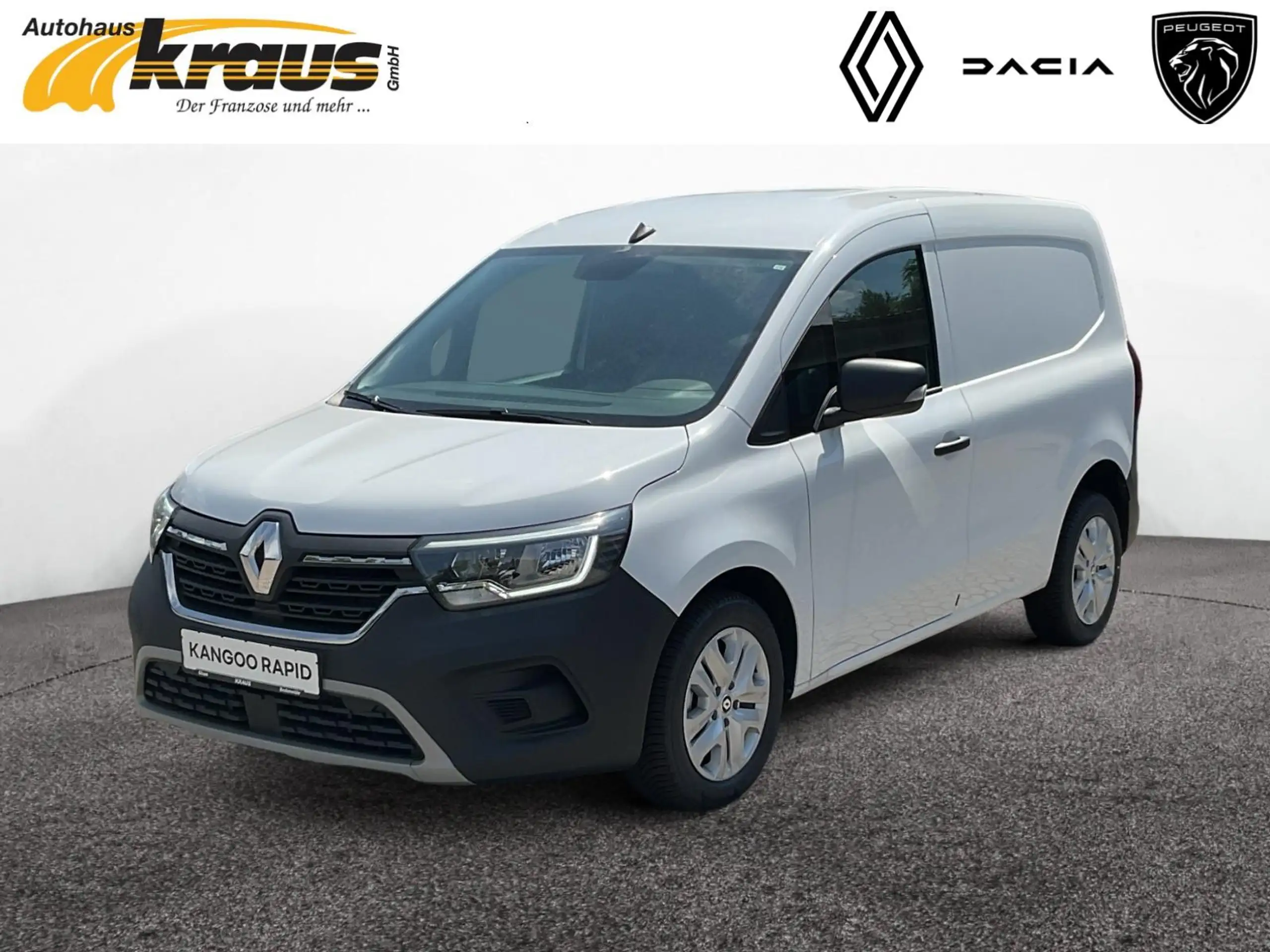 Renault - Kangoo